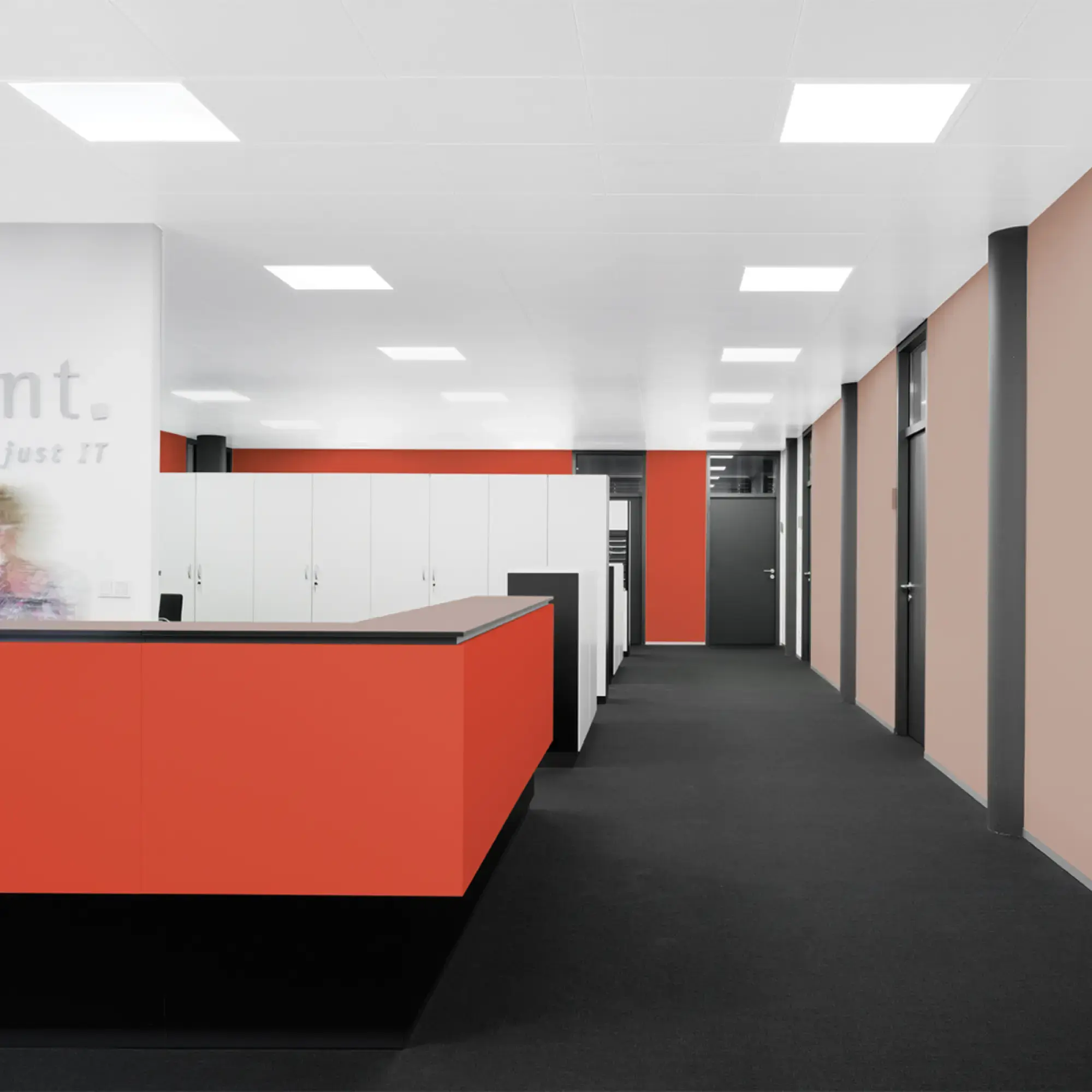 Performance iN Lighting 8300591236400 LED-Einbauleuchte 4000K 27W DALI opalweißer Diffusor 8300591236400 (img_003)