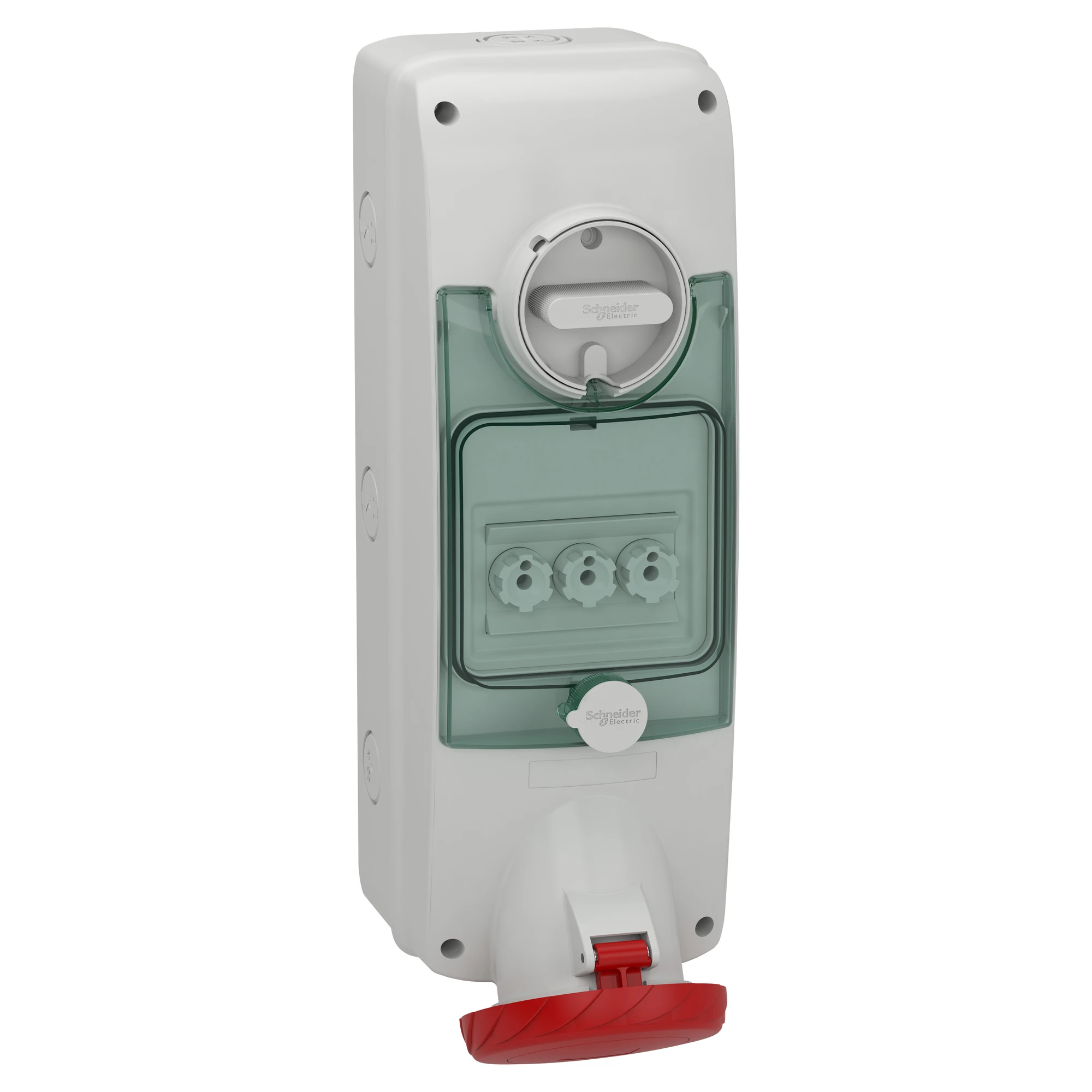 Schneider Electric PKB63R535 CEE wall socket locked, 63A, 3p+N+E, 380-415 V AC, IP65 (img_001)