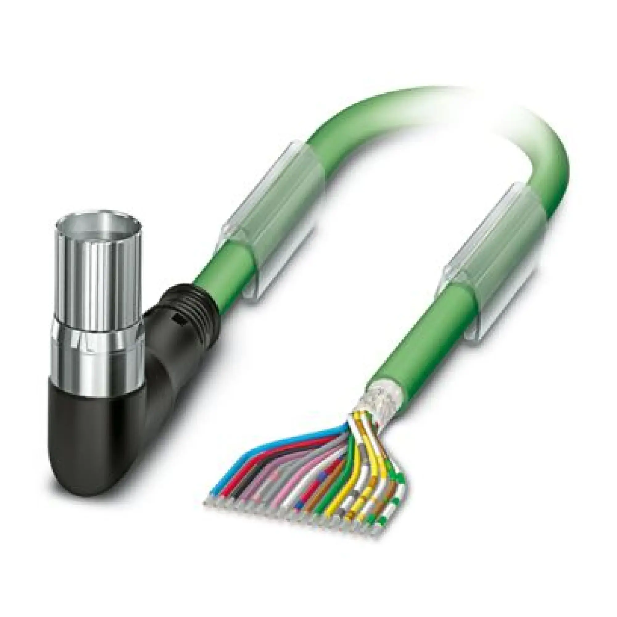 Phoenix Contact 1619287 Cable plug in molded plastic K-17 - OE/5,0-E01/M23 FK (img_001)