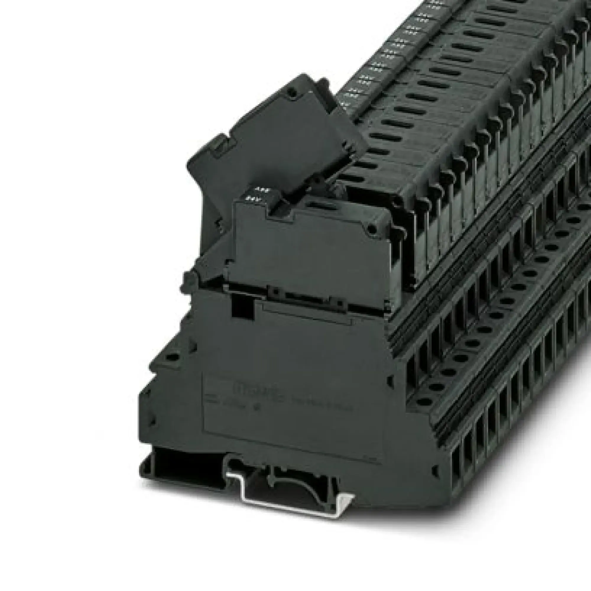 Phoenix Contact 0711632 Fuse modular terminal block UKK 5-HESILED 24 (6,3X32) (img_001)