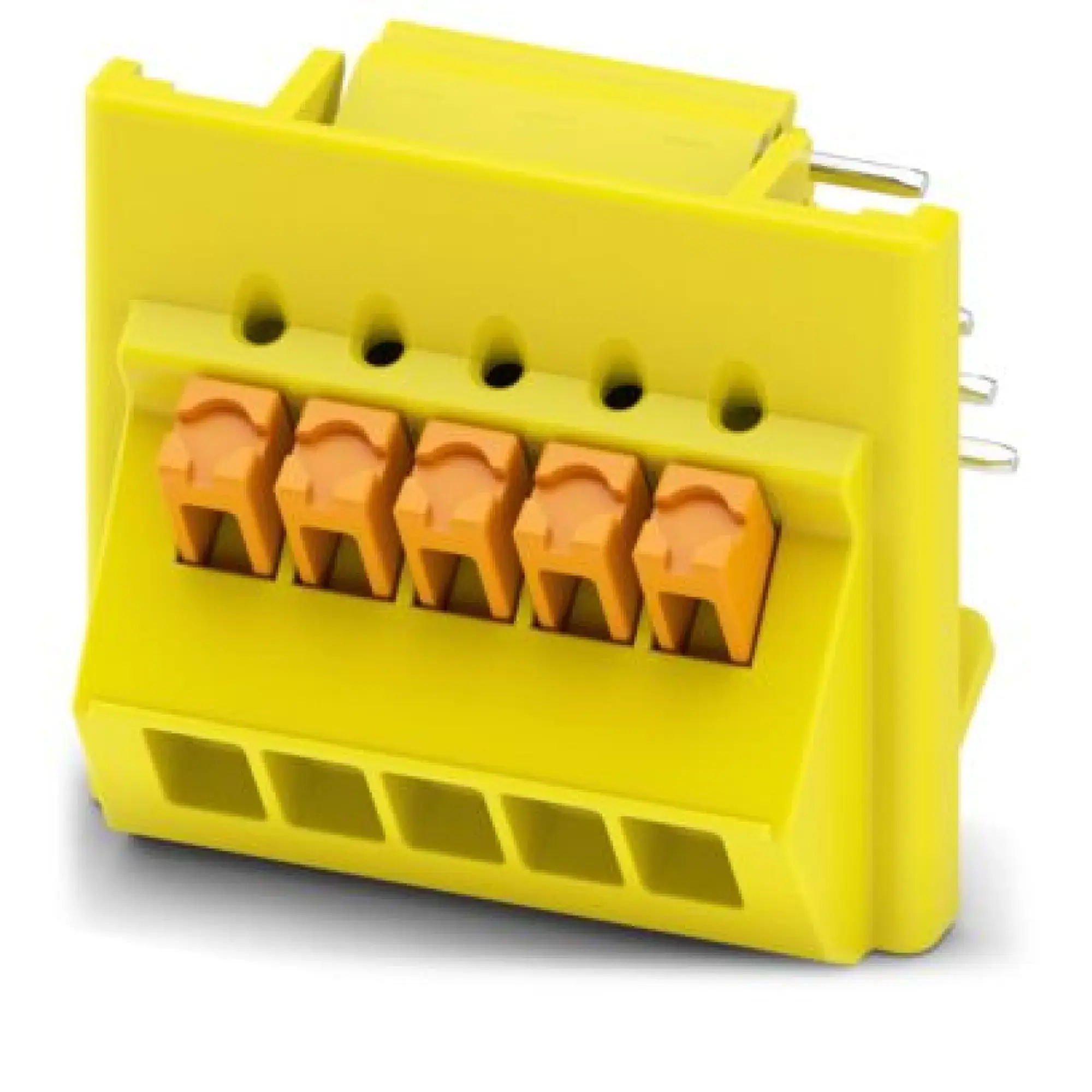 Phoenix Contact 1477331 PCB terminal block ICC25-TP1,5/5R3,5-1018 (img_001) Phoenix Contact 1477331 PCB terminal block ICC25-TP1,5/5R3,5-1018 (img_001)