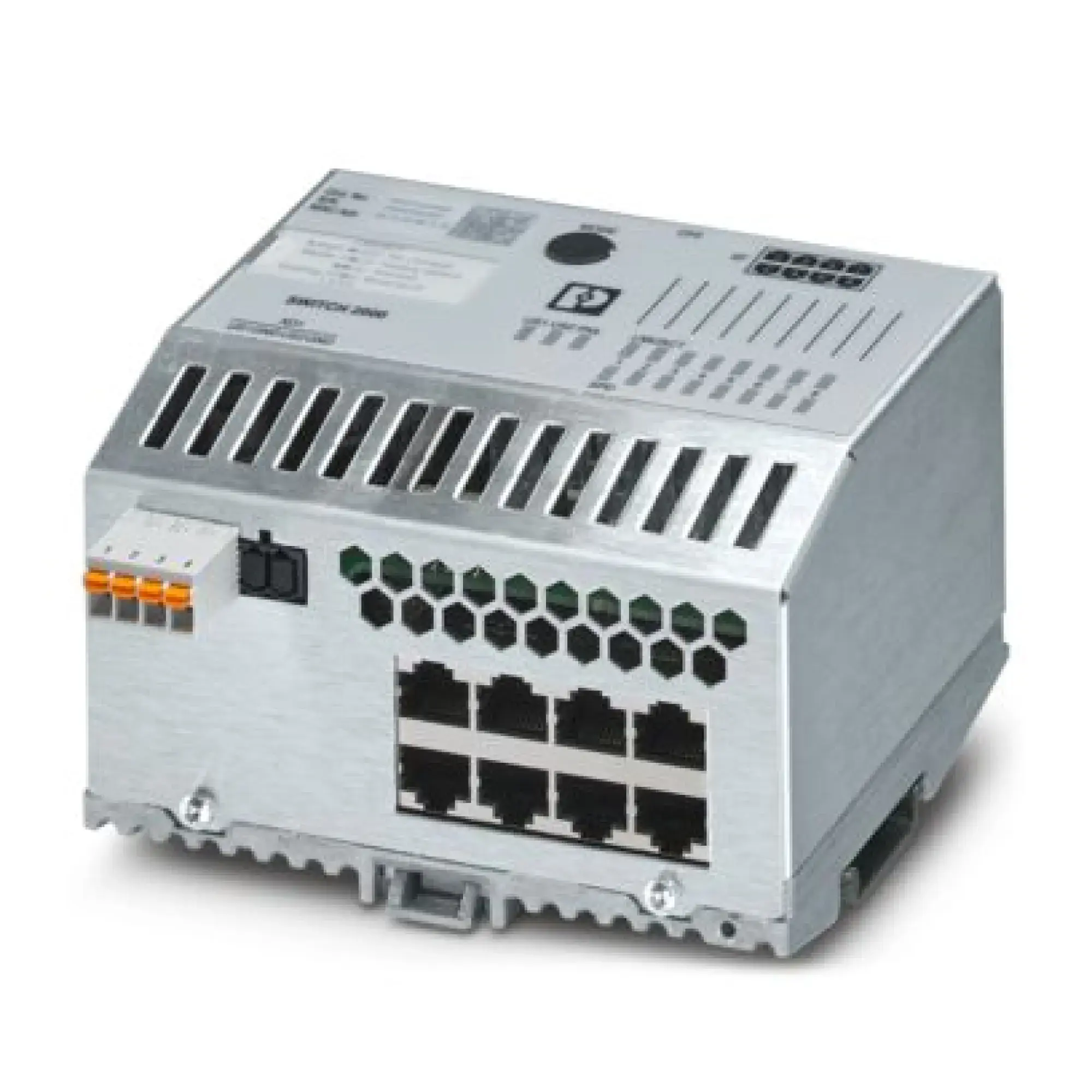 Phoenix Contact 1215350 Industrial Ethernet Switch FL SWITCH 2508/K1 (img_001)