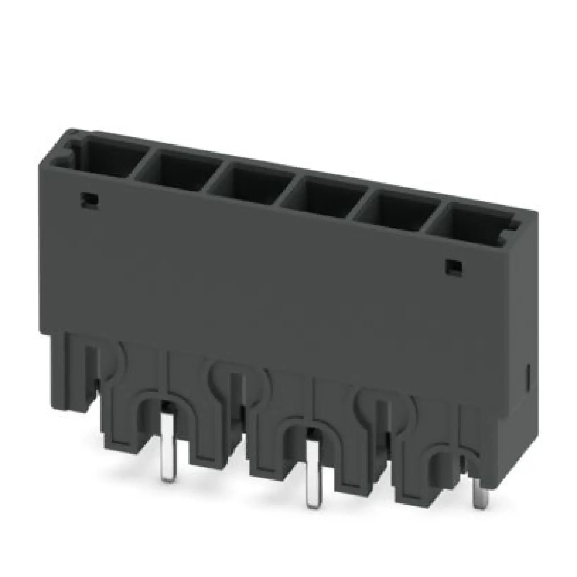 Phoenix Contact 1271661 PCB header PCV 4/ 6-G-6,35 P26 THR (img_001)