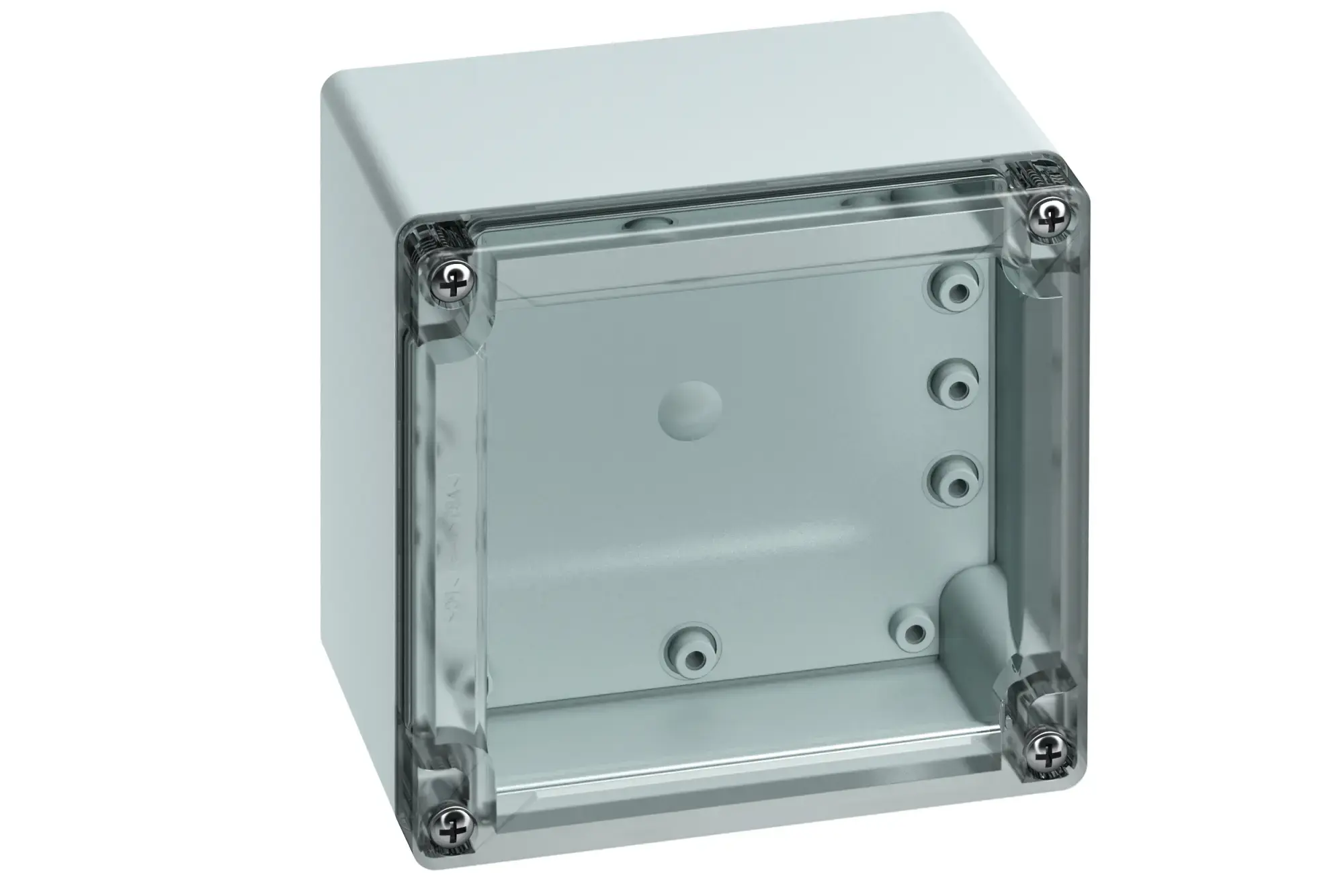 Spelsberg 10150501 Empty enclosure, Type of protection IP66/IP67, Impact strength IK07, Protection class II, Ui 690V AC, Rated insulation voltage 1000V DC, Halogen free (img_001) Spelsberg 10150501 Empty enclosure, Type of protection IP66/IP67, Impact strength IK07, Protection class II, Ui 690V AC, Rated insulation voltage 1000V DC, Halogen free (img_001)