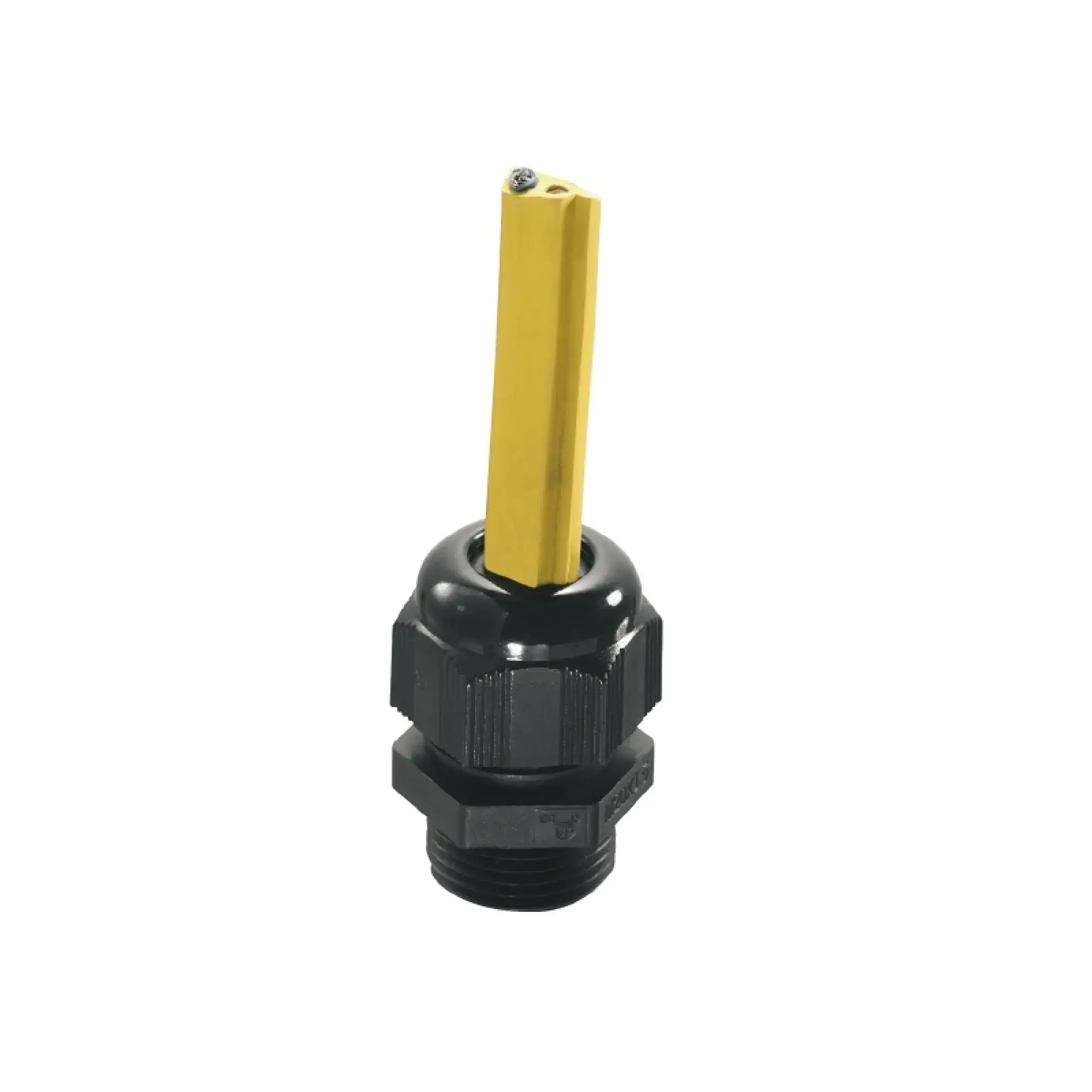 Weidmüller 1967070000 Cable gland (plastic), M 20 x 1.5, Polyamide 6 (img_001)