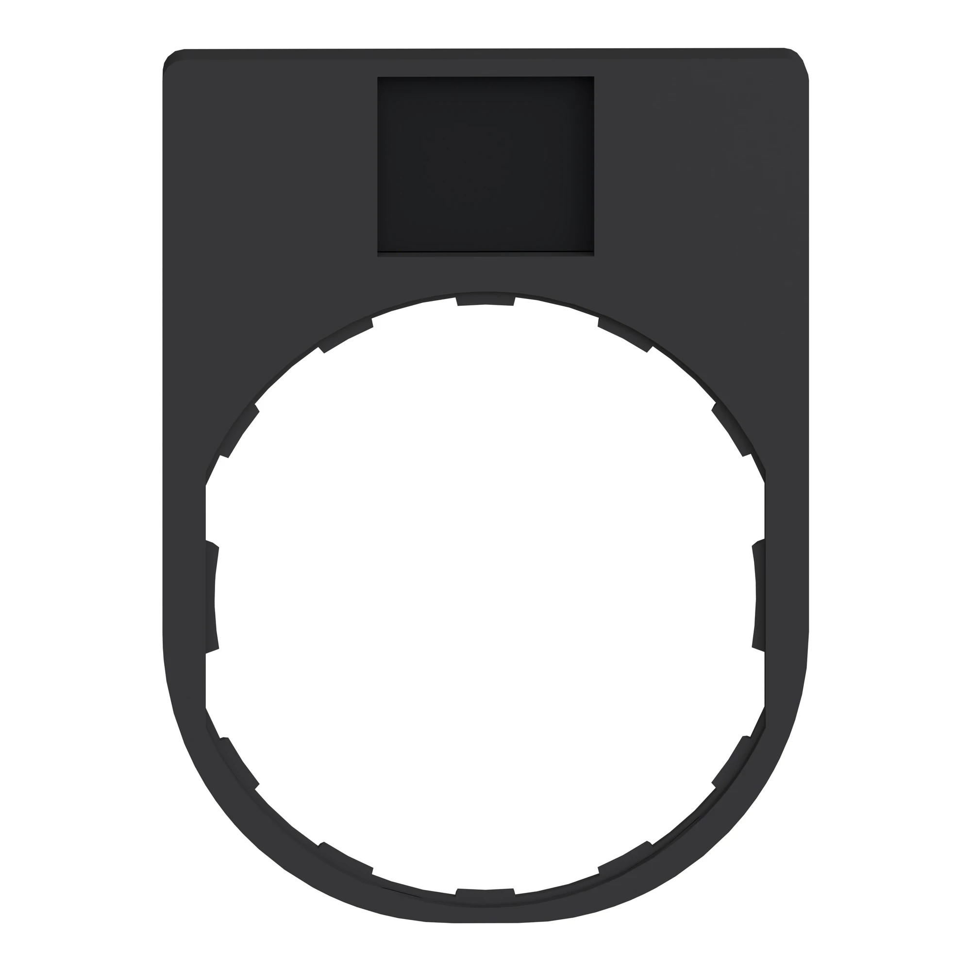 Schneider Electric ZBY2185 Label holder 30x40mm, for Ø 22 devices, w. sign AUTO-O-MAIN (img_002) Schneider Electric ZBY2185 Label holder 30x40mm, for Ø 22 devices, w. sign AUTO-O-MAIN (img_002)