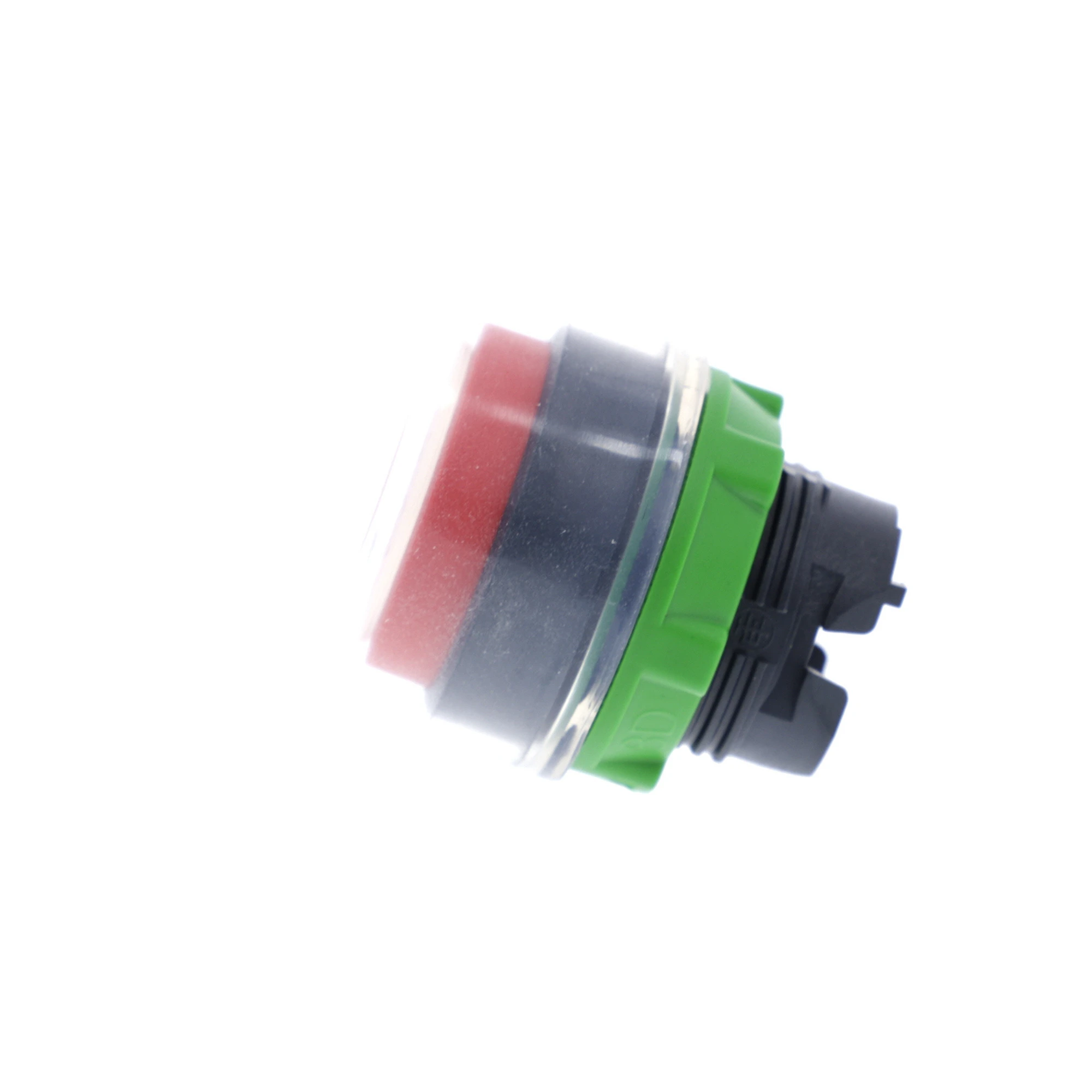Schneider Electric ZB5AP4 Pushbutton, Front Element, Harmony XB5, Plastic, 22mm, Red, Projecting, Unmarked, Momentary, with Protective Cover (img_005) Schneider Electric ZB5AP4 Pushbutton, Front Element, Harmony XB5, Plastic, 22mm, Red, Projecting, Unmarked, Momentary, with Protective Cover (img_005)