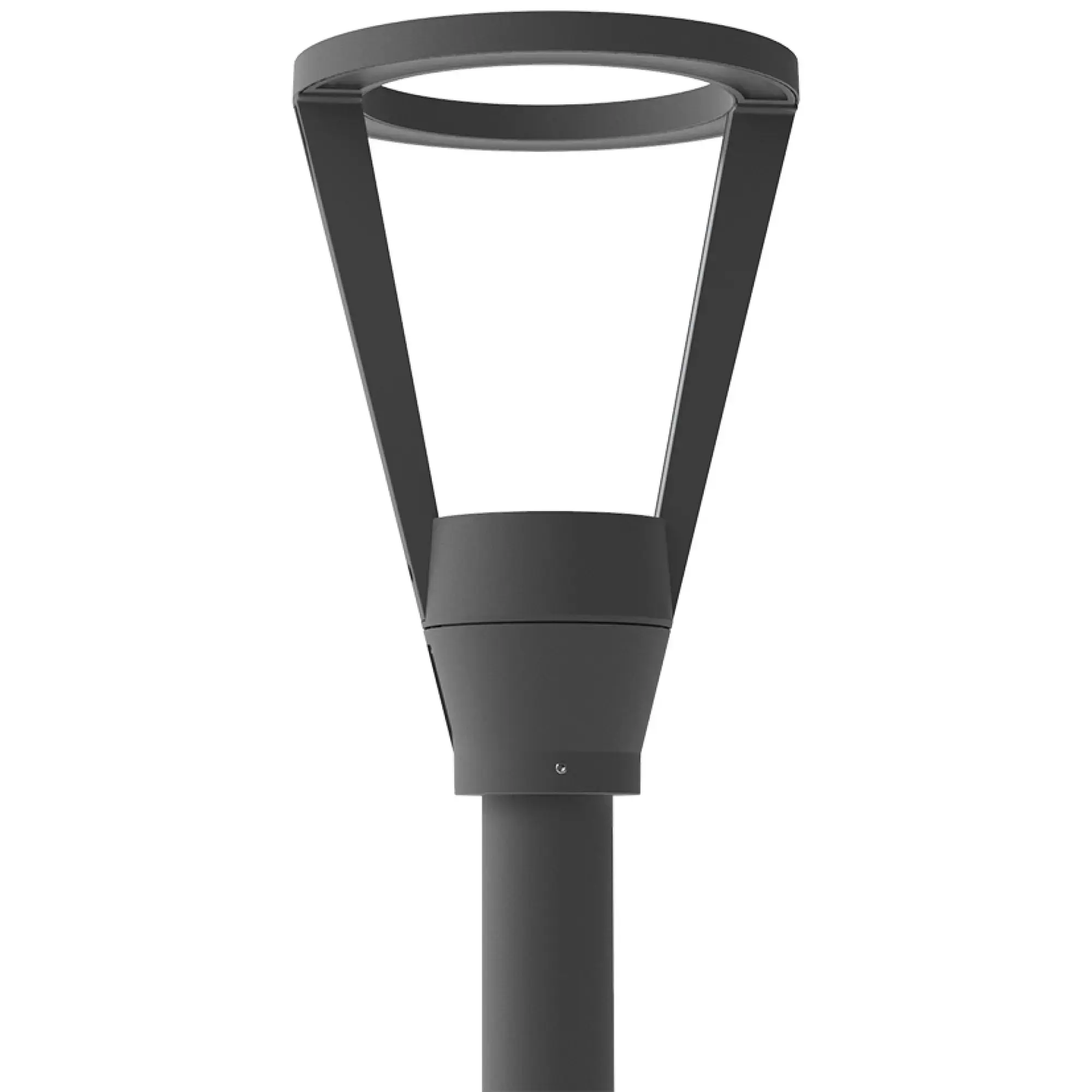 Performance iN Lighting 3104686 LED-Mastleuchte 4000K 23W DALI runde extrabreite Streuoptik 3104686 (img_002)