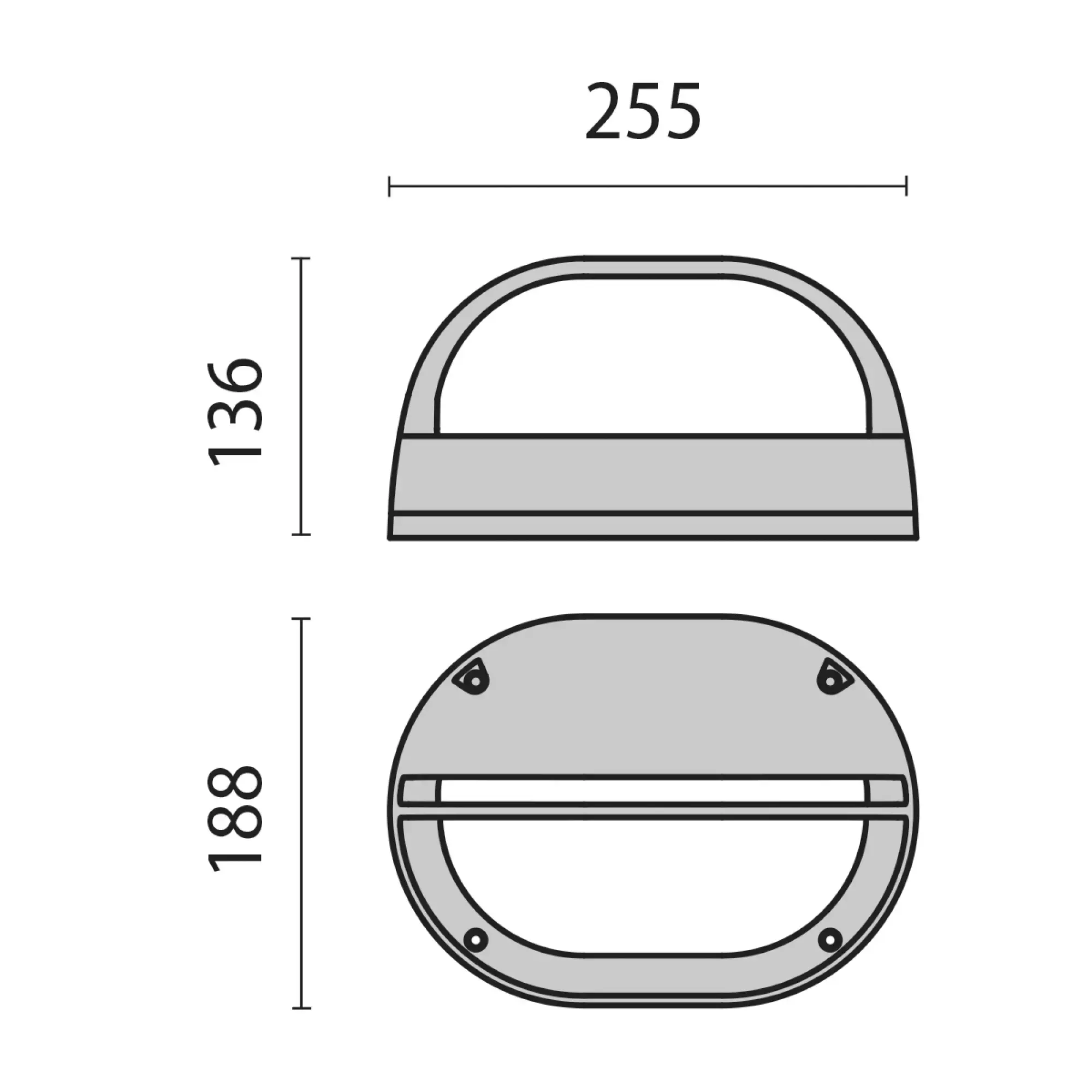 Performance iN Lighting 3016516 LED-Wandleuchte 3000K 10W statisch asymmetrische extrabreite Streuoptik 3016516 (img_003) Performance iN Lighting 3016516 LED-Wandleuchte 3000K 10W statisch asymmetrische extrabreite Streuoptik 3016516 (img_003)