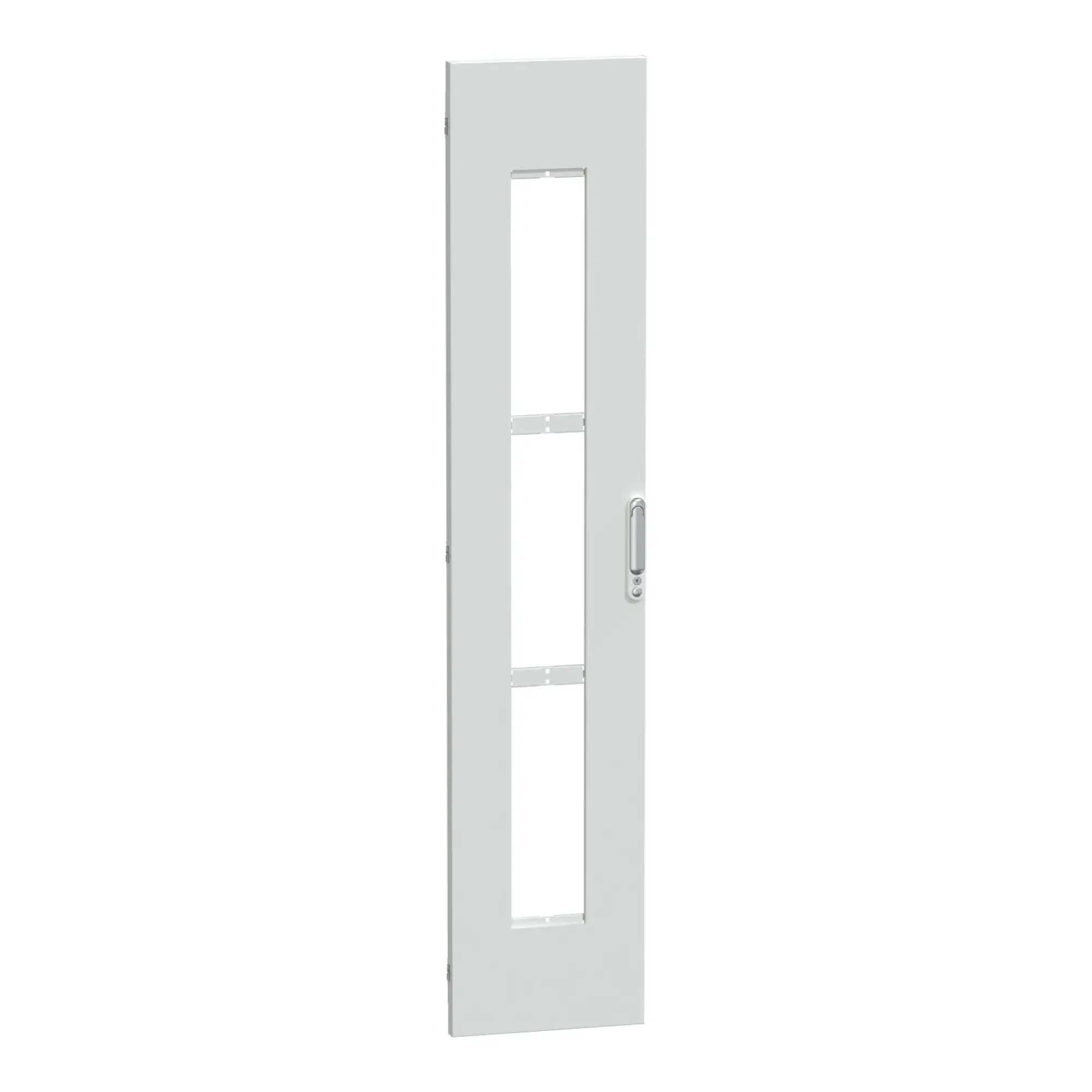 Schneider Electric LVS08594 PrismaSeT-P, Door, with Cutout, IP30, IK10, Width=400mm (img_002)