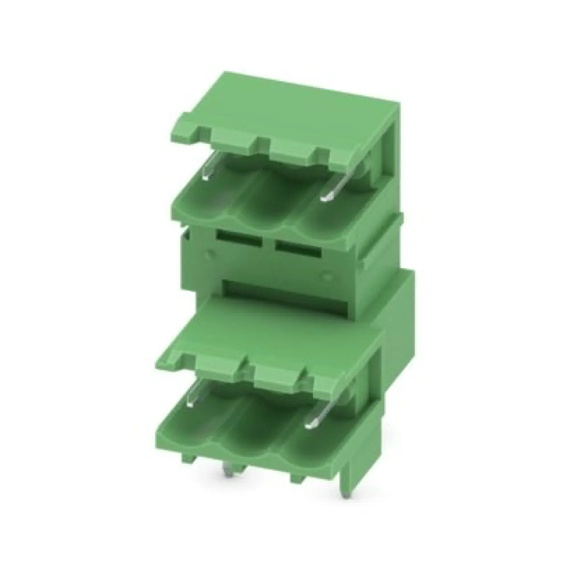 Phoenix Contact 1802414 PCB header MDSTBW 2,5/ 3-G-5,08 (img_001) Phoenix Contact 1802414 PCB header MDSTBW 2,5/ 3-G-5,08 (img_001)