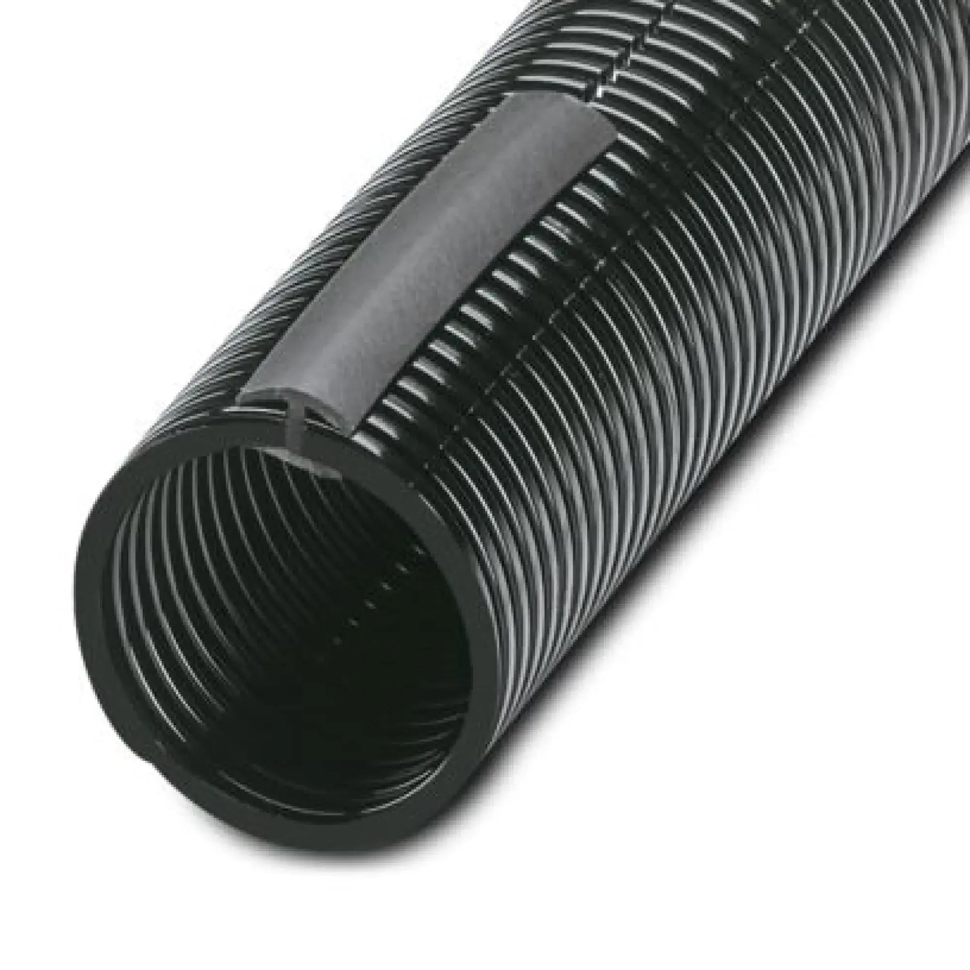 Phoenix Contact 3240848 Protective hose WP-PA HF-SL 42,5 BK (img_001) Phoenix Contact 3240848 Protective hose WP-PA HF-SL 42,5 BK (img_001)