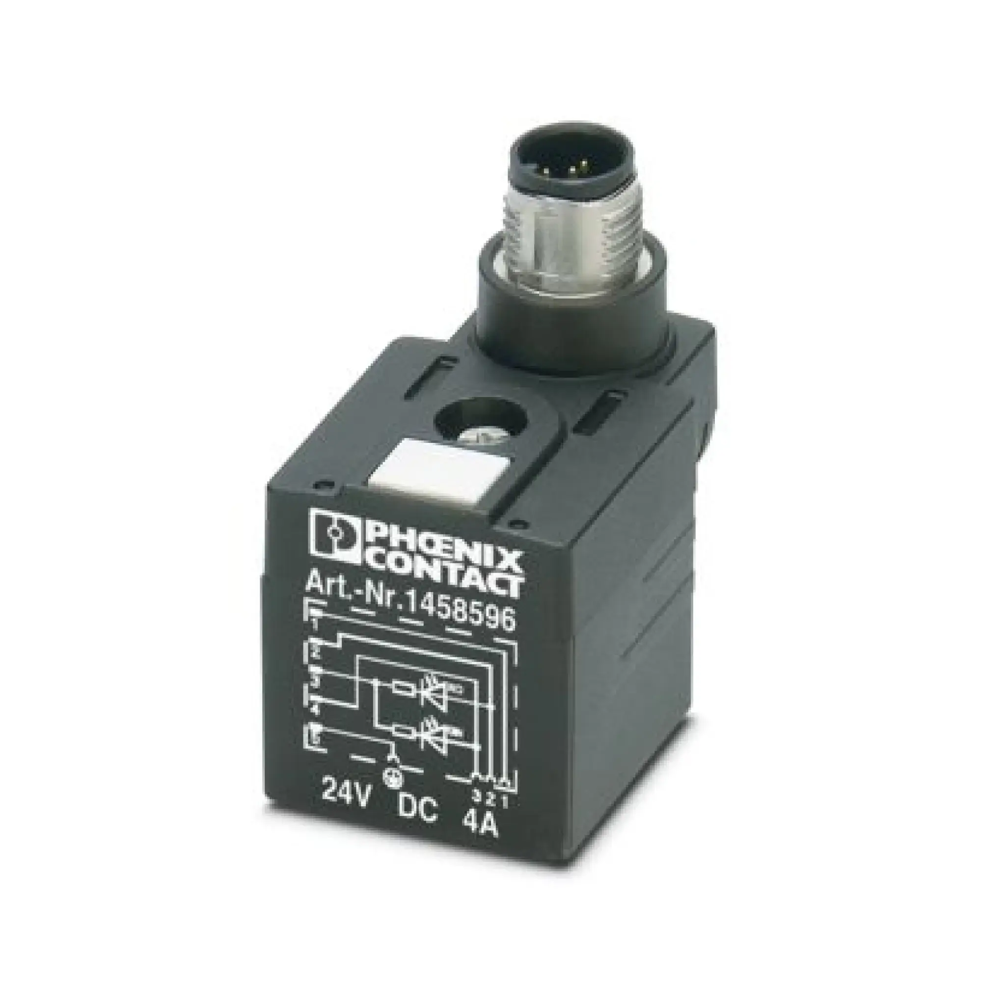 Phoenix Contact 1458596 Valve connector SAC-5P-MS/AD-2L SCO (img_001)
