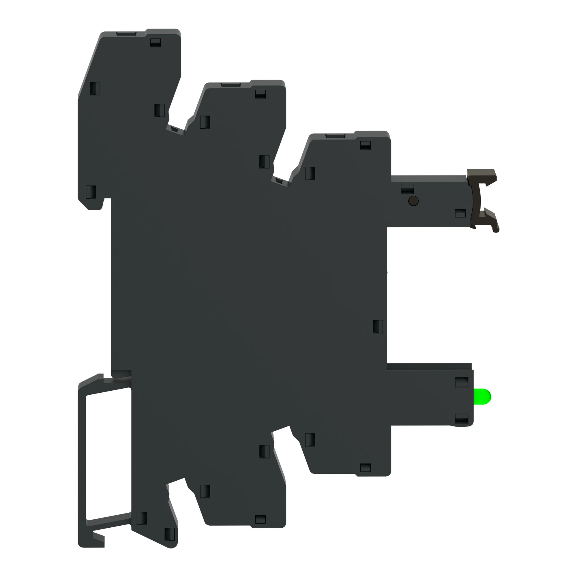 Schneider Electric RSLZVA3 Base for narrow interface relay RSL, LED, screw terminal, 110VAC/DC (img_003) Schneider Electric RSLZVA3 Base for narrow interface relay RSL, LED, screw terminal, 110VAC/DC (img_003)