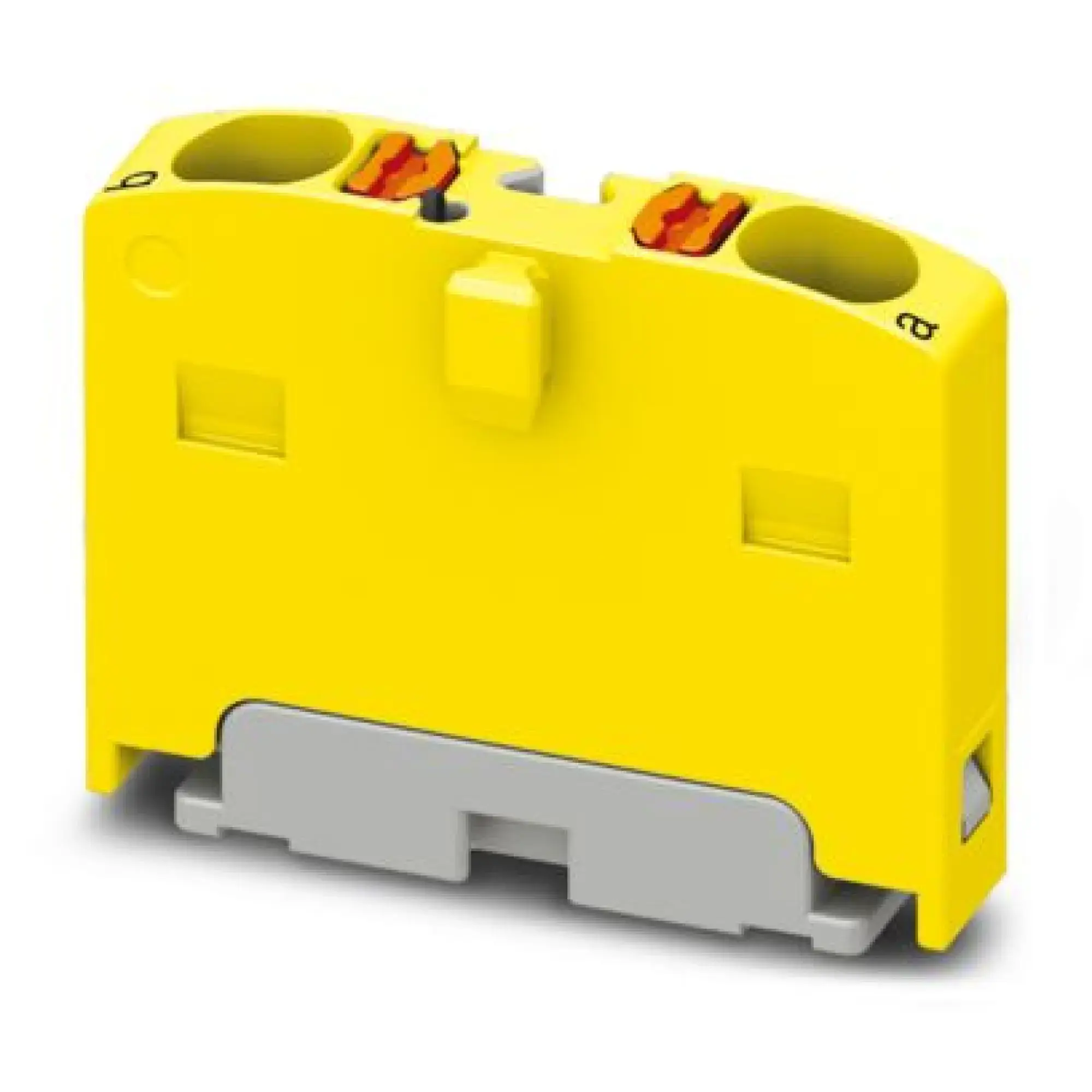 Phoenix Contact 1045931 Monoblock PTFIX 2X1,5 YE (img_001) Phoenix Contact 1045931 Monoblock PTFIX 2X1,5 YE (img_001)