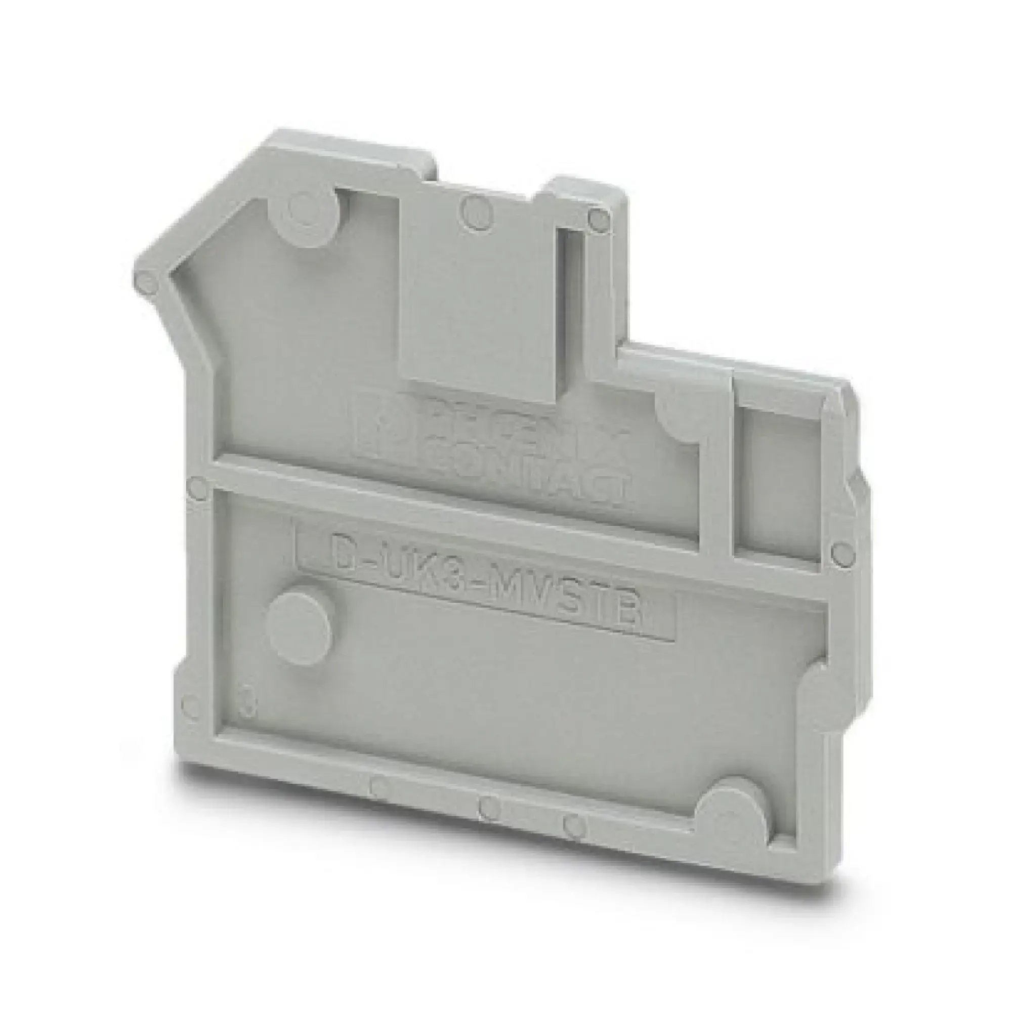 Phoenix Contact 3002089 End cover D-UK 3-MVSTB (img_001) Phoenix Contact 3002089 End cover D-UK 3-MVSTB (img_001)