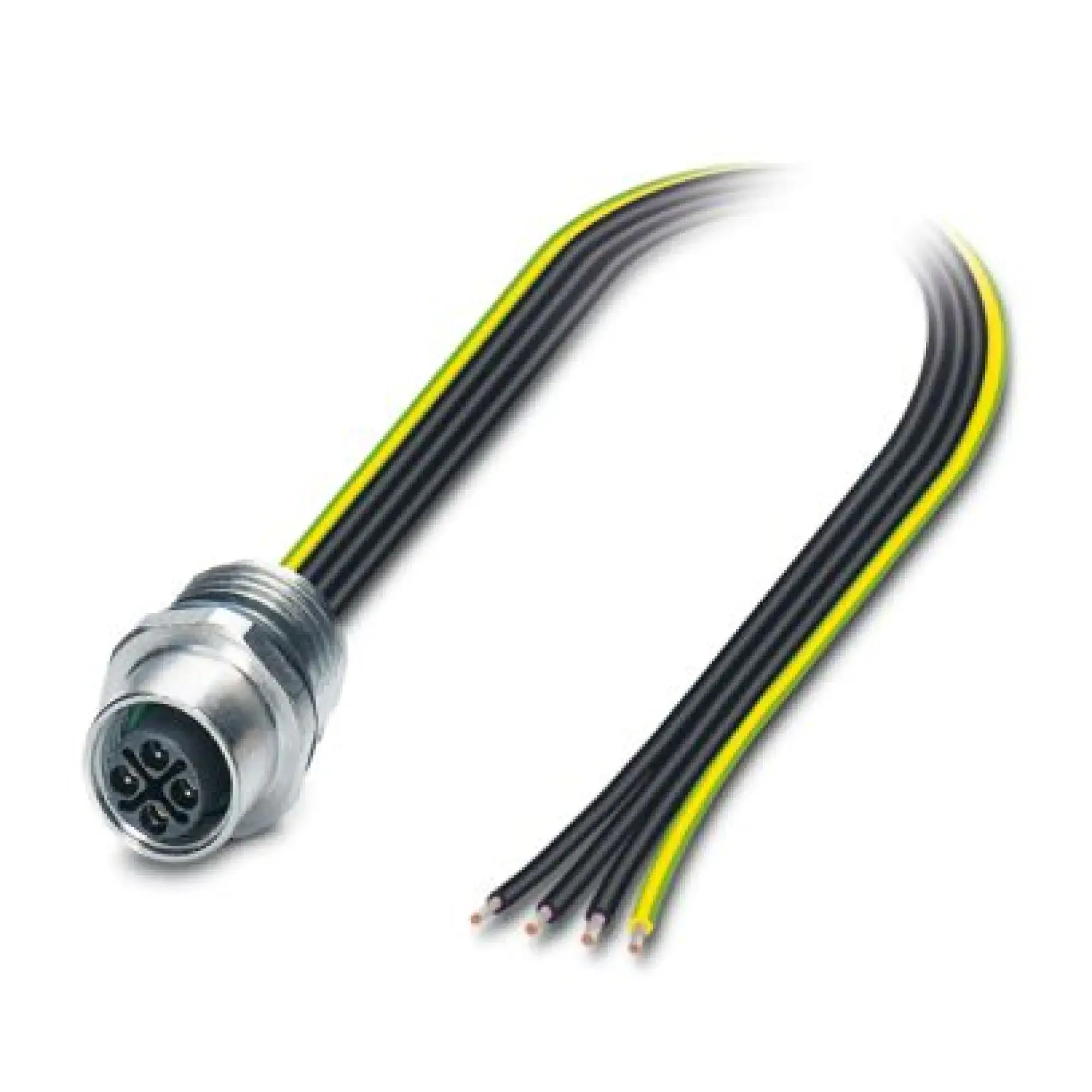 Phoenix Contact 1424137 Device connector front mounting SACC-E-M12FSS-4CON-M16/0,5 PE (img_001) Phoenix Contact 1424137 Device connector front mounting SACC-E-M12FSS-4CON-M16/0,5 PE (img_001)