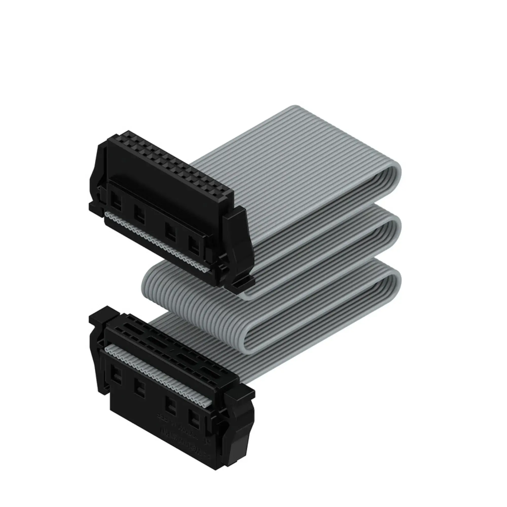 Weidmüller 2827110000 Copper data cable (Assembled), Number of poles: 26, Cable length: 500 mm, Length: 12.2 mm (img_001) Weidmüller 2827110000 Copper data cable (Assembled), Number of poles: 26, Cable length: 500 mm, Length: 12.2 mm (img_001)