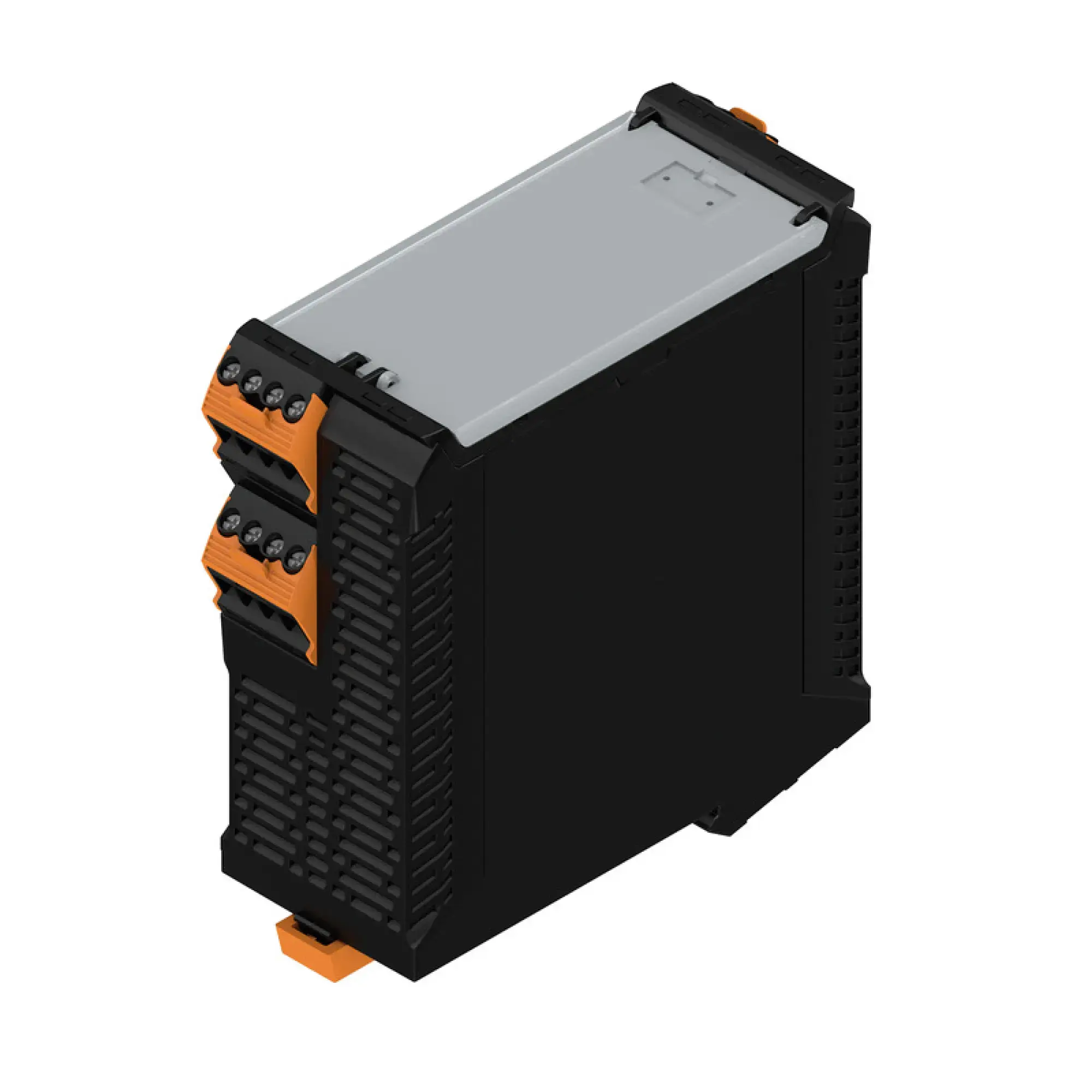 Weidmüller 1519430000 DIN rail housing (Modular housing), Width: 45 , IP20 in installed state, Plastic, black (img_001)