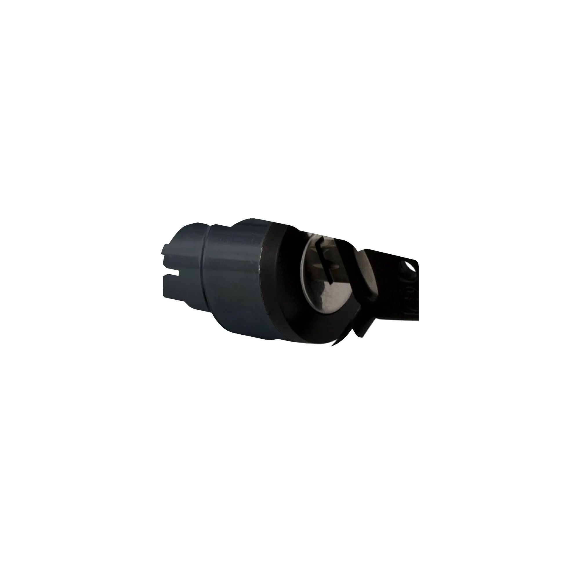 Schneider Electric ZB4BG47 Key switch, front element, Harmony XB4, metal black, 22mm, black, 2 positions, latching (img_001) Schneider Electric ZB4BG47 Key switch, front element, Harmony XB4, metal black, 22mm, black, 2 positions, latching (img_001)