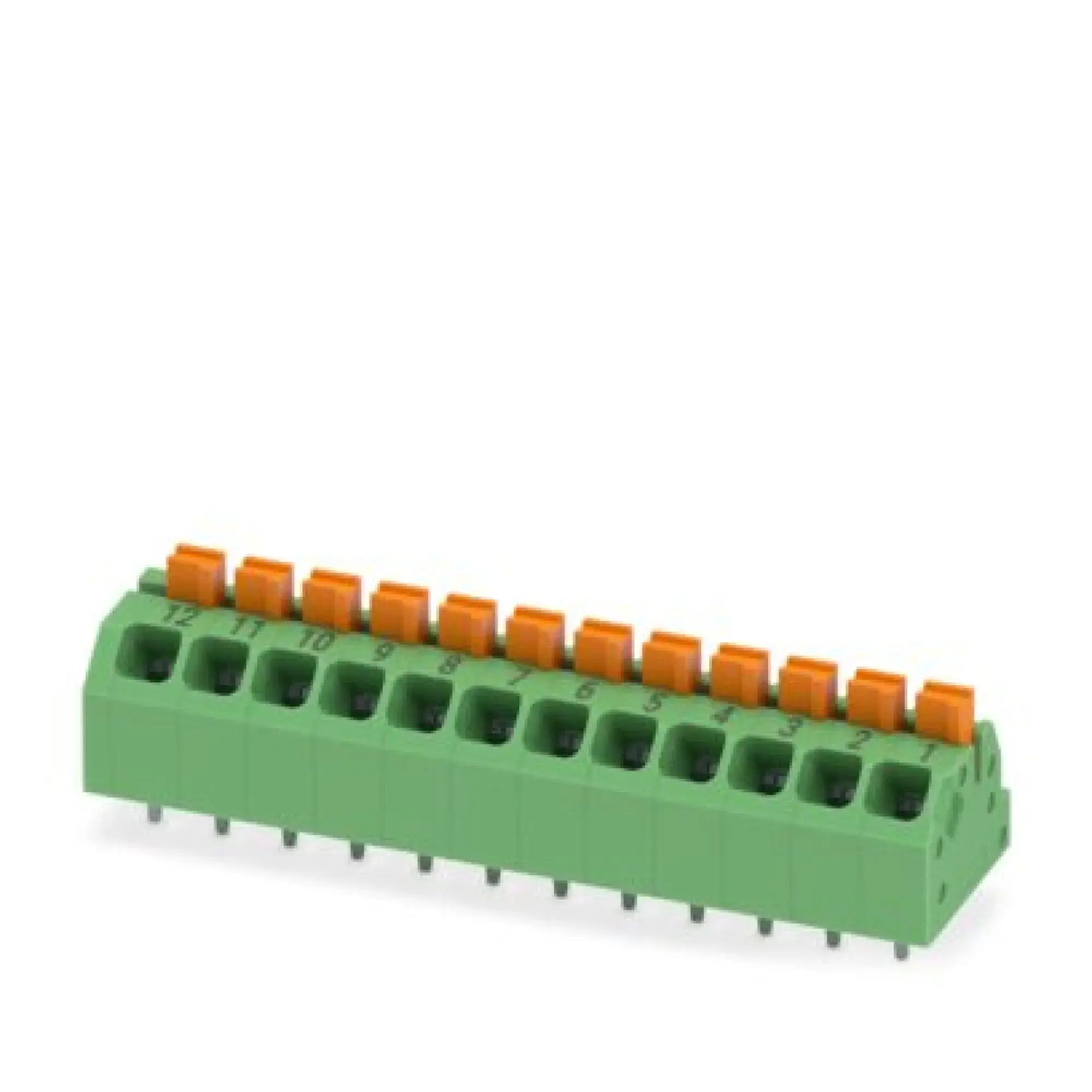 Phoenix Contact 1263261 PCB terminal block SPTAF 1/12-3,5-EL BD:12-1 (img_001)