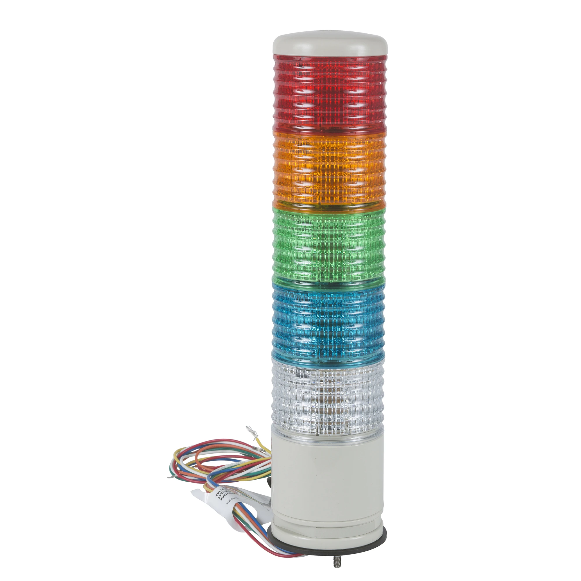Schneider Electric XVC6B55SK Tower R 60mm base-mounted/Buzzer/Beacon (img_001)