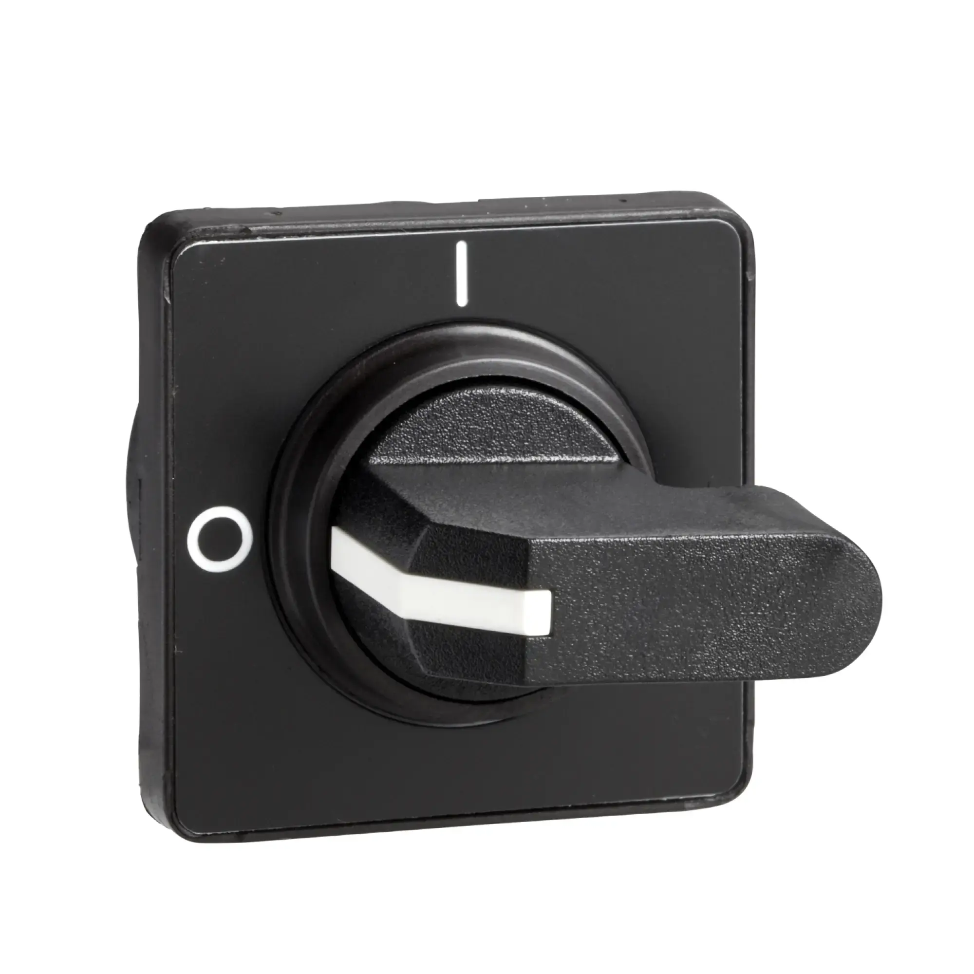 Schneider Electric KAE1BZ Front Rotary Handle KAE, for VN-12, VN-20, V02-V2, black handle (img_002)