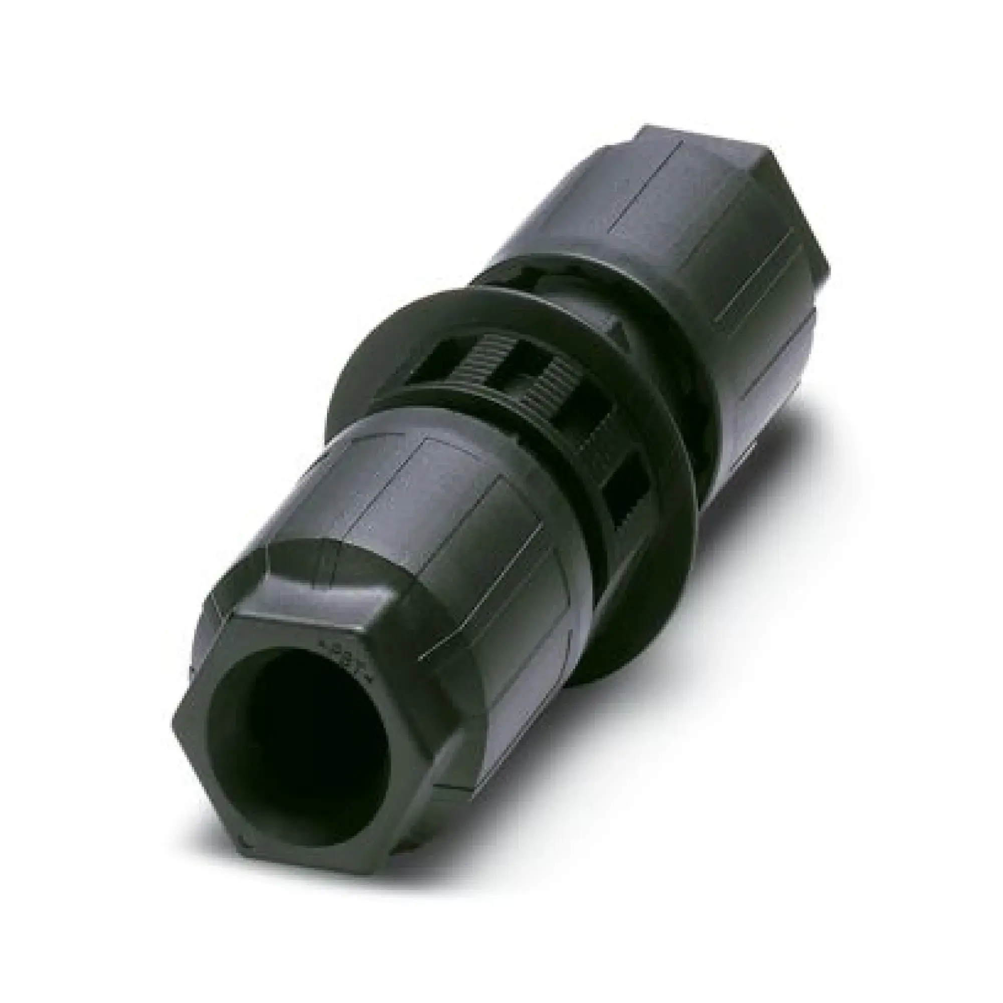 Phoenix Contact 1403844 Conductor connector QPD CW 4PE2,5 2X6-11 BK (img_001)