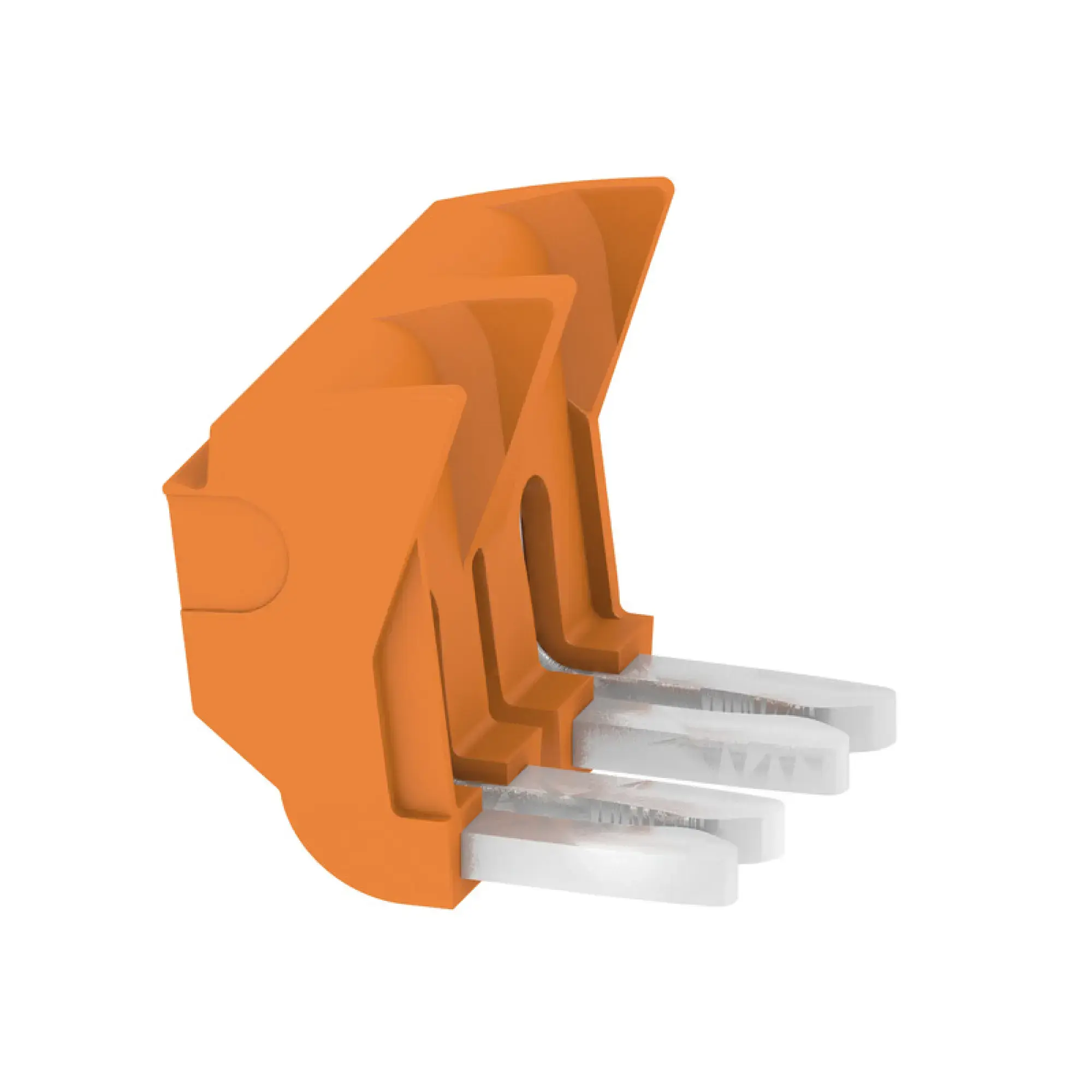 Weidmüller 2710190000 Cross-connector (terminal), Plugged, orange, 30 A, Number of poles: 2, Pitch in mm: 8.10, Insulated: Yes, Width: 16 mm (img_001) Weidmüller 2710190000 Cross-connector (terminal), Plugged, orange, 30 A, Number of poles: 2, Pitch in mm: 8.10, Insulated: Yes, Width: 16 mm (img_001)