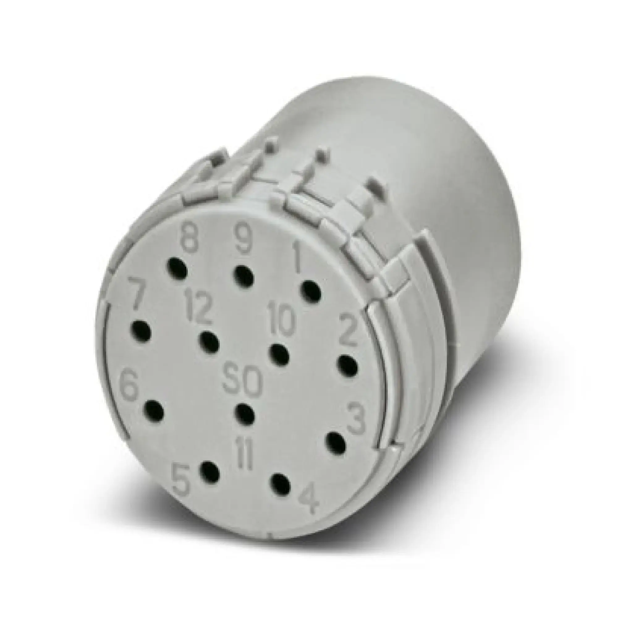 Phoenix Contact 1600076 Contact insert RC-12S2N8A0000 (img_001) Phoenix Contact 1600076 Contact insert RC-12S2N8A0000 (img_001)