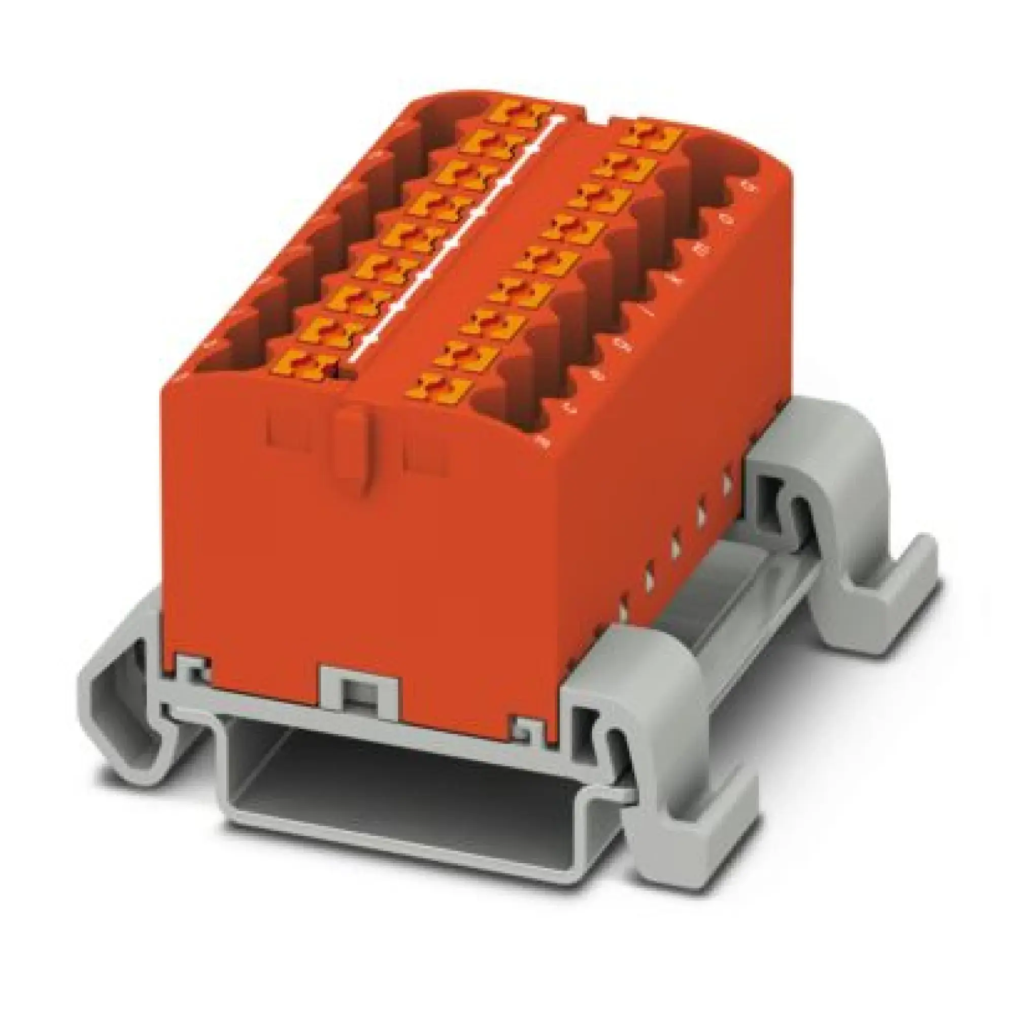 Phoenix Contact 3273180 Distribution block PTFIX 18X2,5-NS35A RD (img_001)