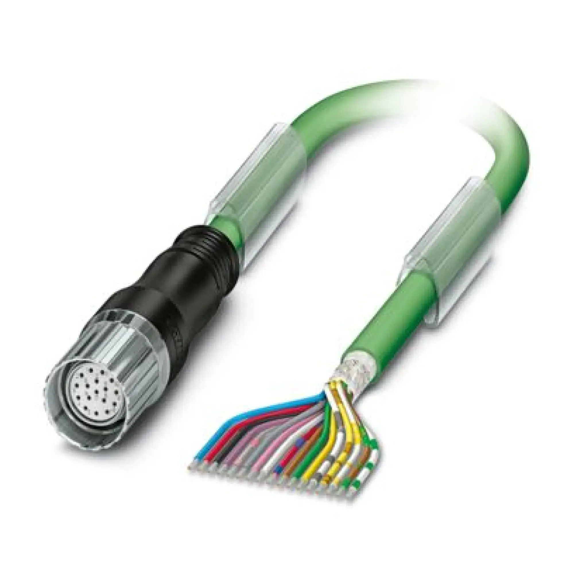 Phoenix Contact 1619278 Cable plug in molded plastic K-17 - OE/5,0-E01/M23 F8 (img_001)