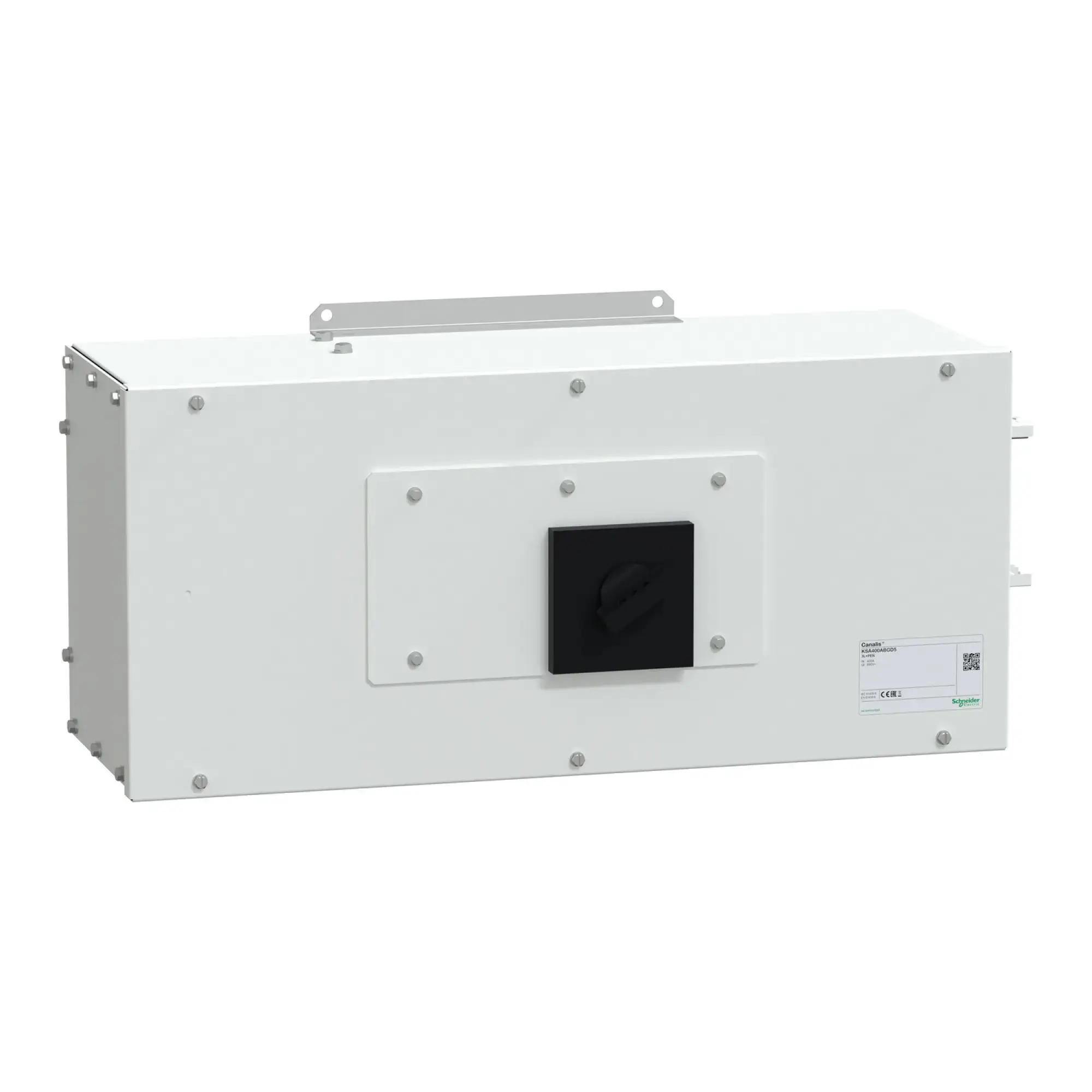 Schneider Electric KSA250ABGD5 KSA End Feed, 250A, for Circuit Breaker NSX 3-pole, Left Mounting (img_002)