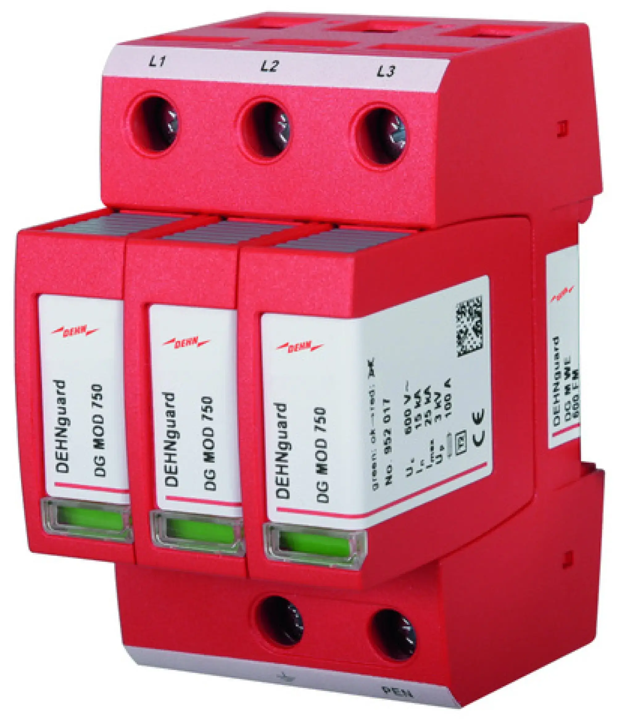 Dehn 952307 DEHNguard M surge arrester (img_001) Dehn 952307 DEHNguard M surge arrester (img_001)