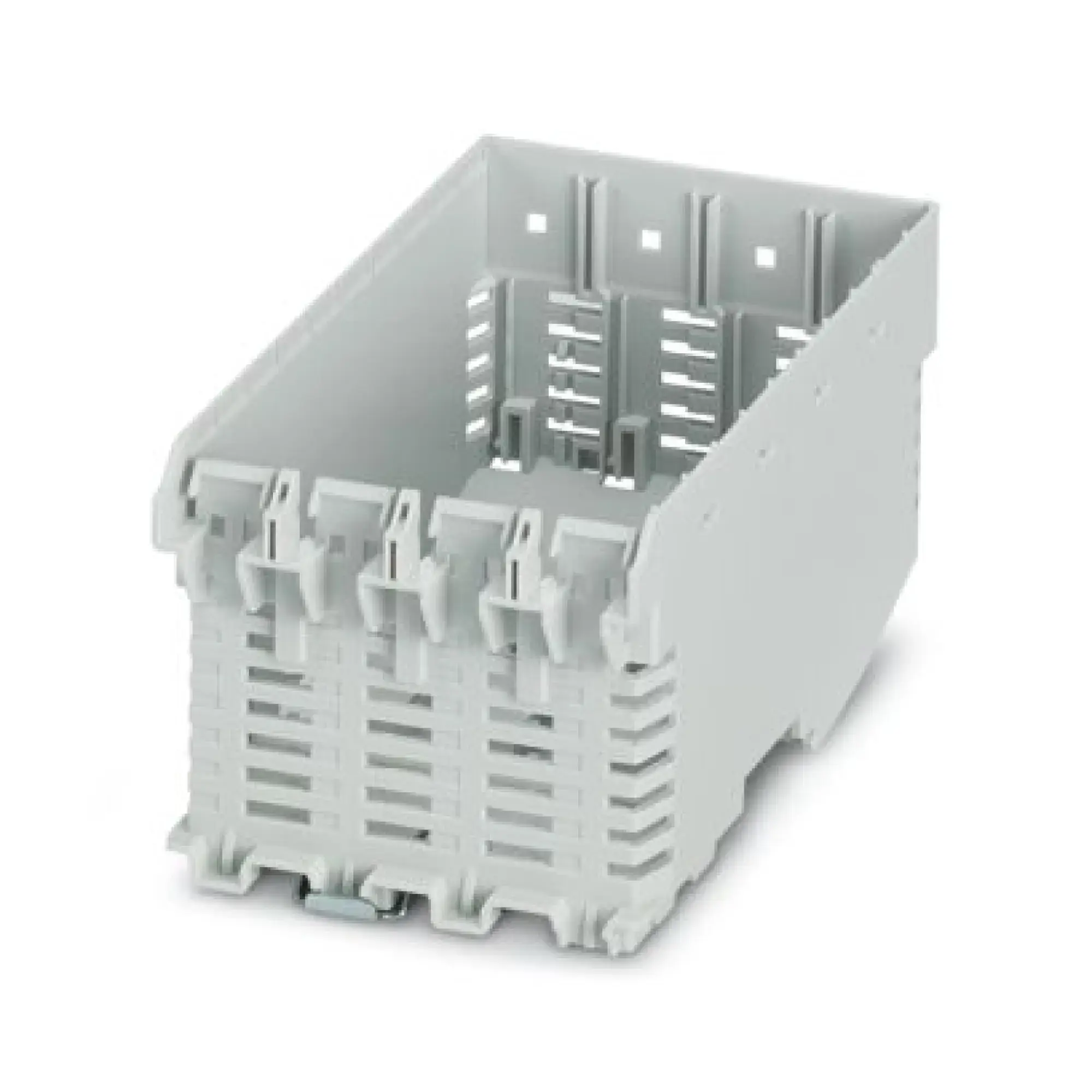 Phoenix Contact 2202664 Mounting base housing ME-IO 75,2 B 10U TBUS 7035 (img_001) Phoenix Contact 2202664 Mounting base housing ME-IO 75,2 B 10U TBUS 7035 (img_001)