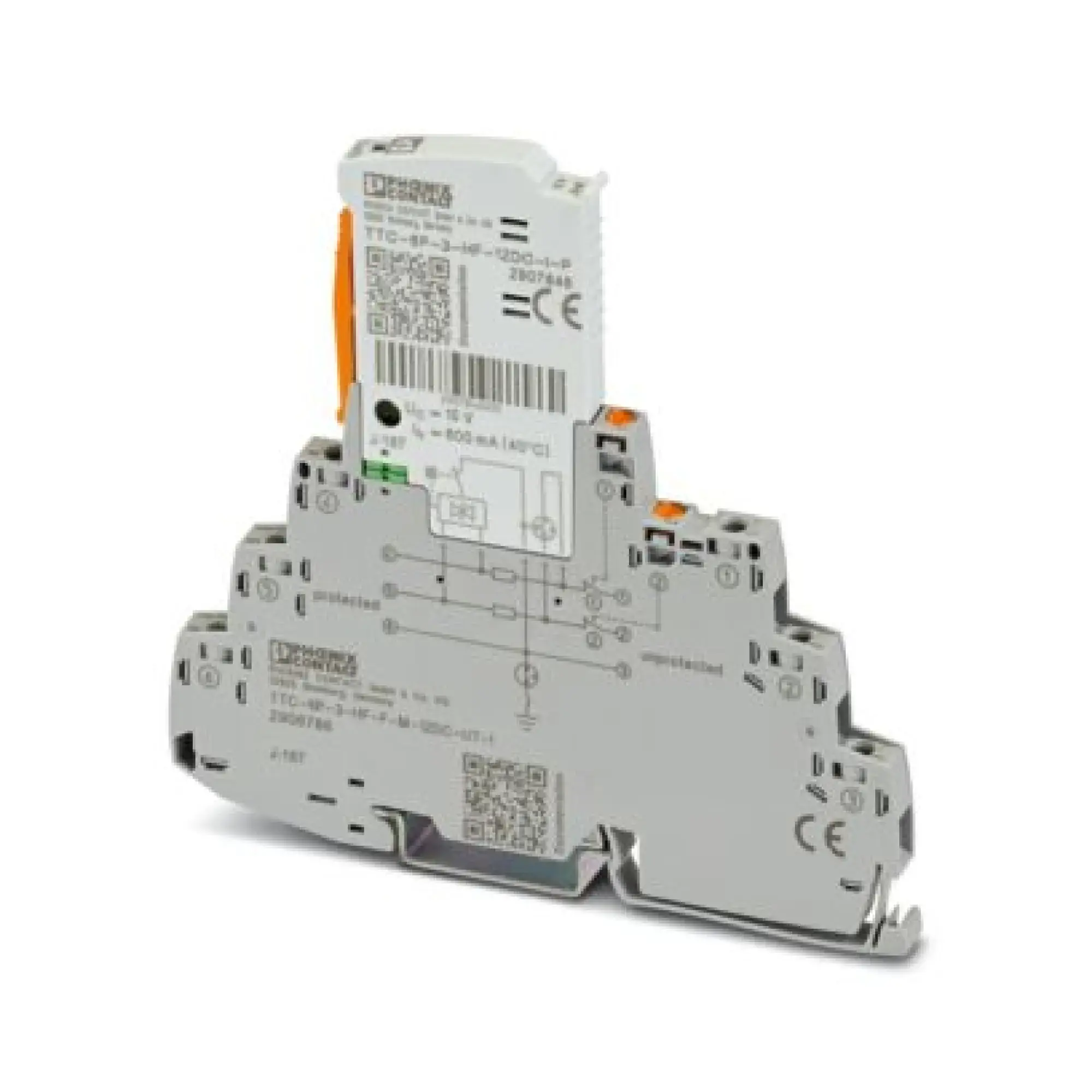 Phoenix Contact 2906786 Surge protection device TTC-6P-3-HF-F-M-12DC-UT-I (img_001)