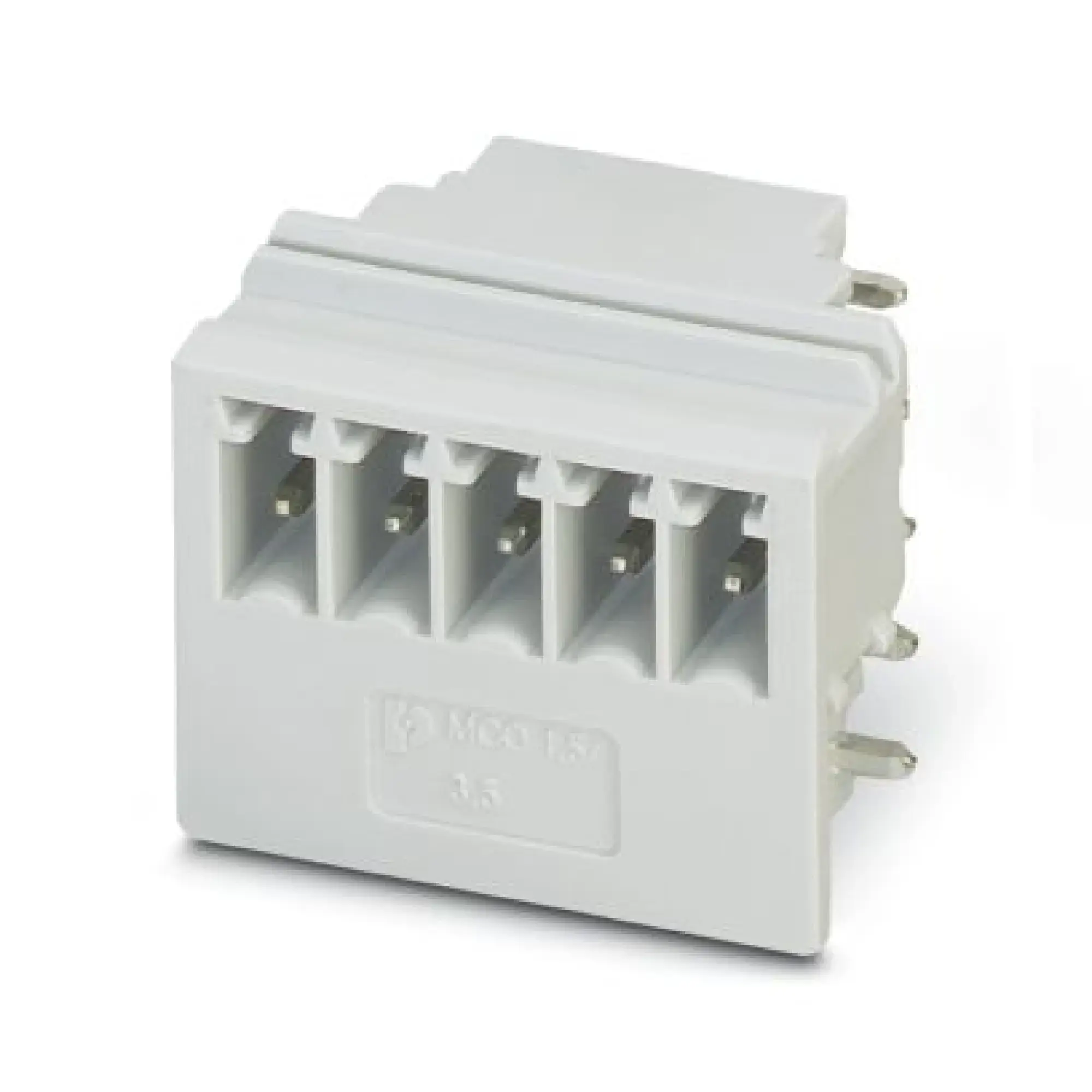 Phoenix Contact 1344651 PCB header MCO 1,5/ 5-G1R-3,5 KMGY CD:2,3,4 (img_001)