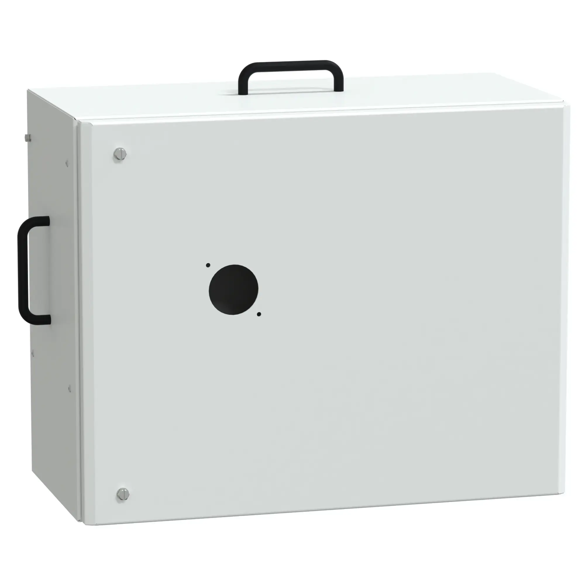 Schneider Electric KSB250DC5 KS Outlet box, 250A, empty, 3L+N+PE, for 4p. Compact NSX (img_002)