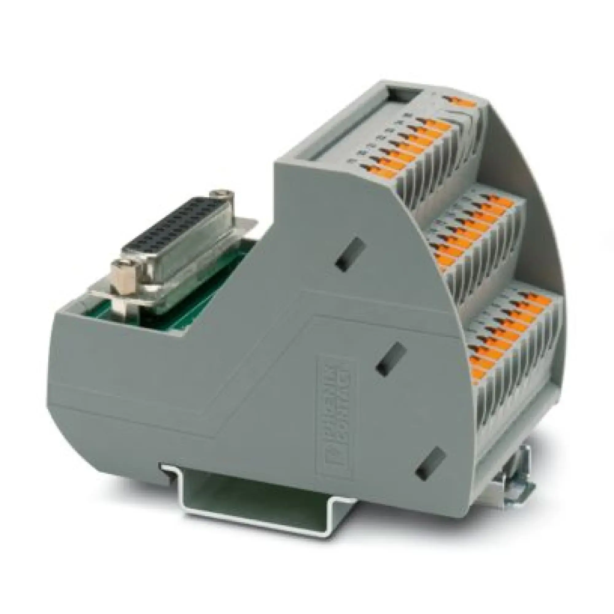 Phoenix Contact 2904265 Termination board VIP-3/PT/D25SUB/F/LED (img_001) Phoenix Contact 2904265 Termination board VIP-3/PT/D25SUB/F/LED (img_001)