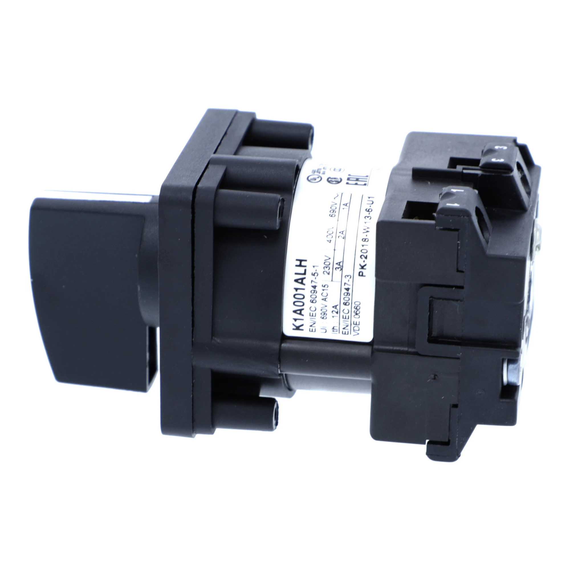 Schneider Electric K1A001ALH Circuit Breaker (img_005) Schneider Electric K1A001ALH Circuit Breaker (img_005)