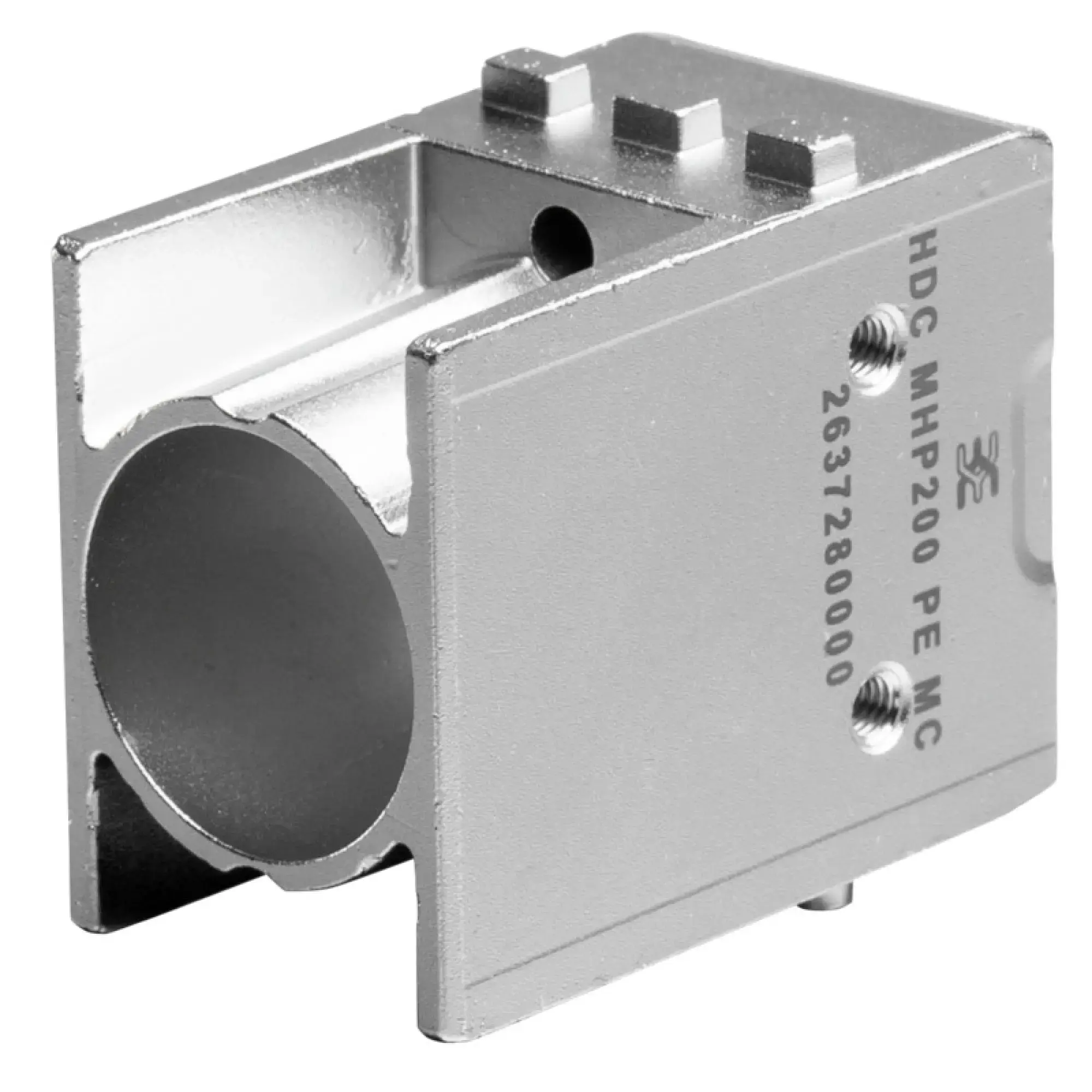 Weidmüller 2637280000 Module insert for industrial connector, Number of poles: , Crimp connection, Required plug-in slots: (img_001) Weidmüller 2637280000 Module insert for industrial connector, Number of poles: , Crimp connection, Required plug-in slots: (img_001)