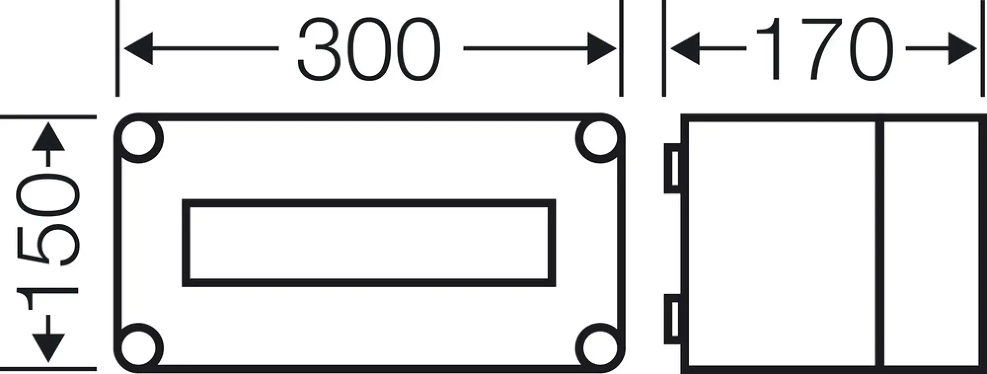 Hensel 2000611 Mi-Automatengehäuse, 12 Teilungseinh., ohne PE- und N-Klemmen Mi 1115 (img_004) Hensel 2000611 Mi-Automatengehäuse, 12 Teilungseinh., ohne PE- und N-Klemmen Mi 1115 (img_004)
