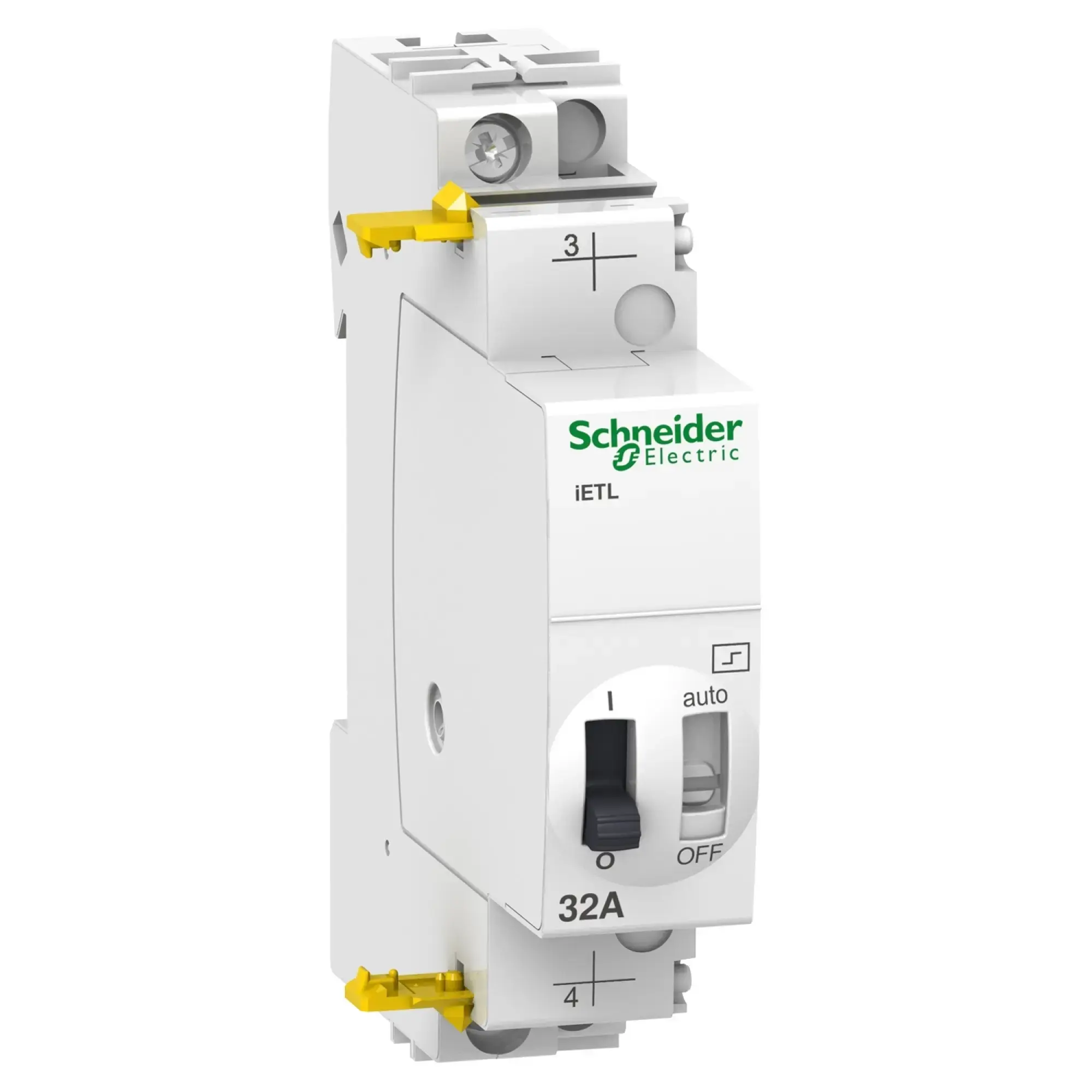 Schneider Electric A9C32836 Extension ETL iTL 32, 1P -1S, 32A, Coil 110VDC, 230-240VAC 50/60Hz (img_002)