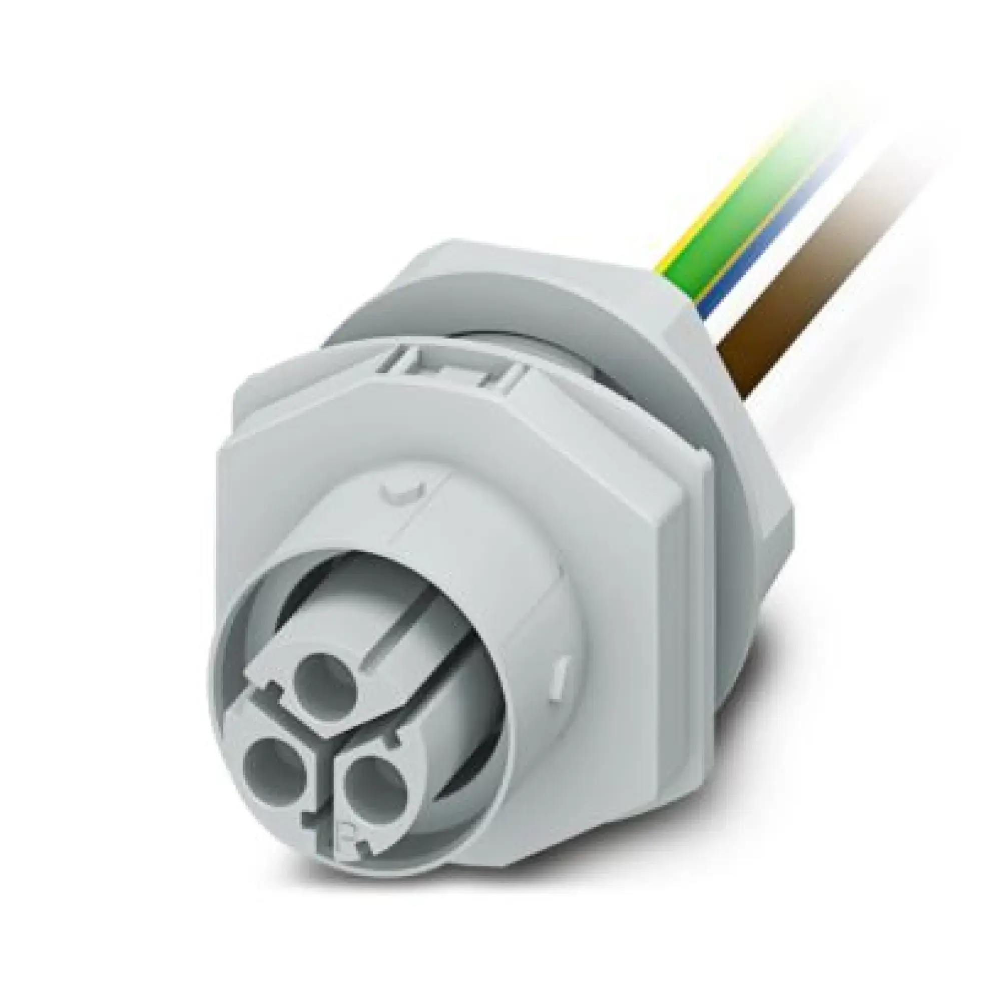 Phoenix Contact 1088703 Panel feed-through IPD W 3P2,5 F 0,5 M25 GY (img_001) Phoenix Contact 1088703 Panel feed-through IPD W 3P2,5 F 0,5 M25 GY (img_001)