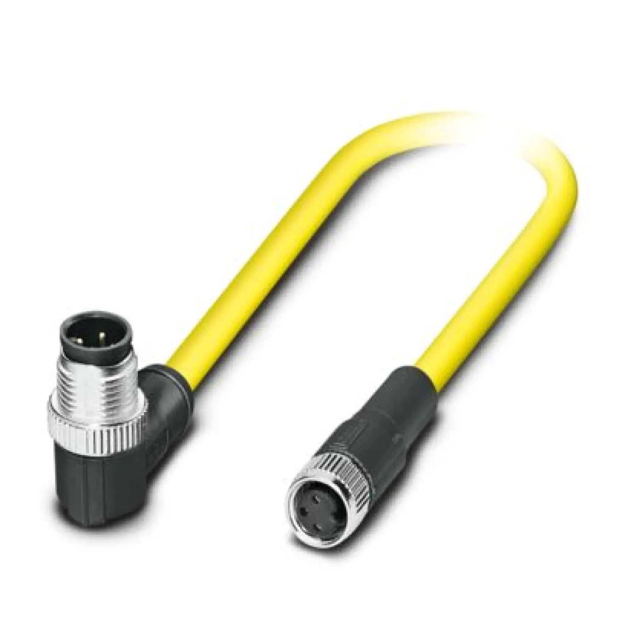 Phoenix Contact 1406306 Sensor/actuator cable SAC-3P-M12MR/ 0,5-542/M8FS BK (img_001)