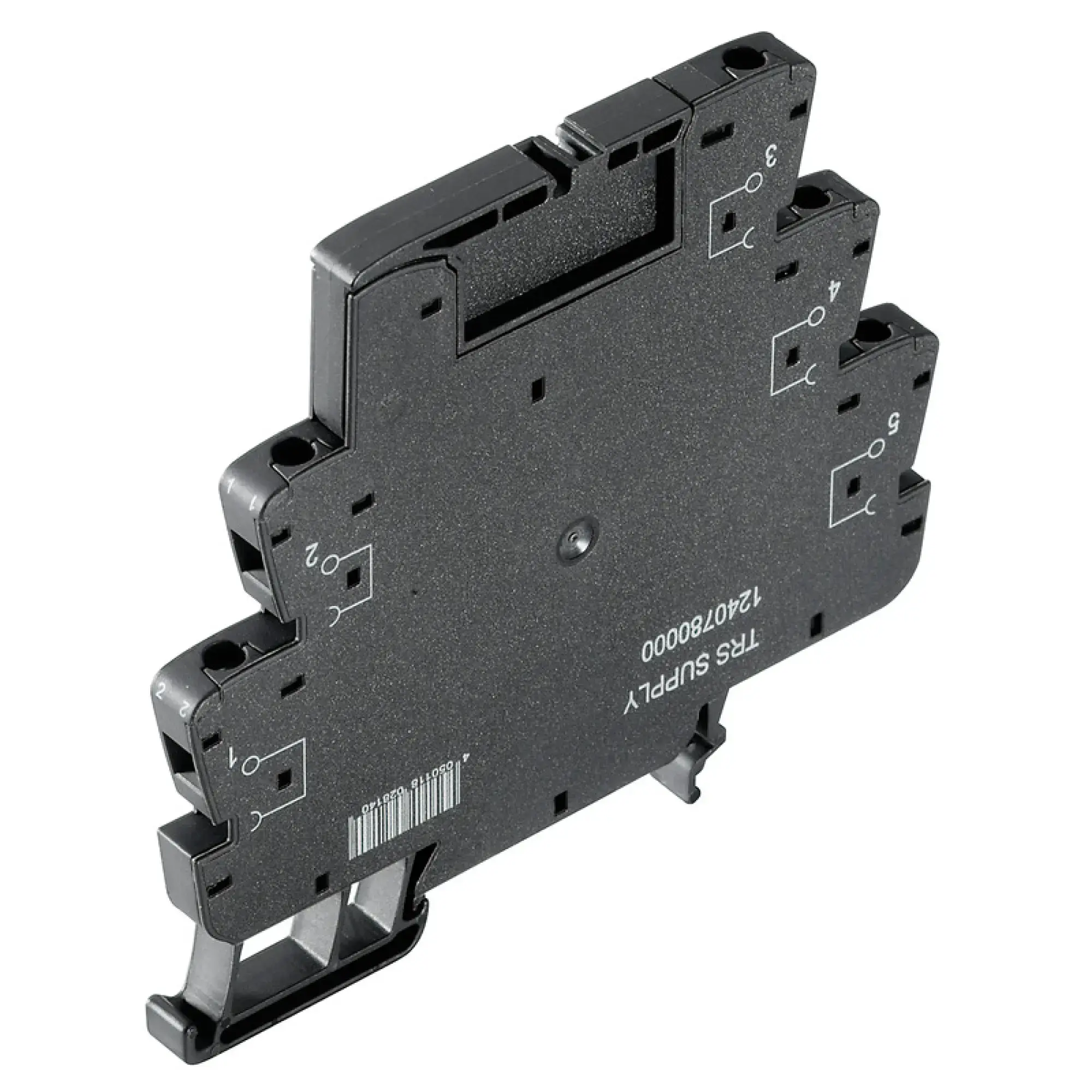 Weidmüller 1240780000 Power-feed module (relays), Screw connection (img_001) Weidmüller 1240780000 Power-feed module (relays), Screw connection (img_001)