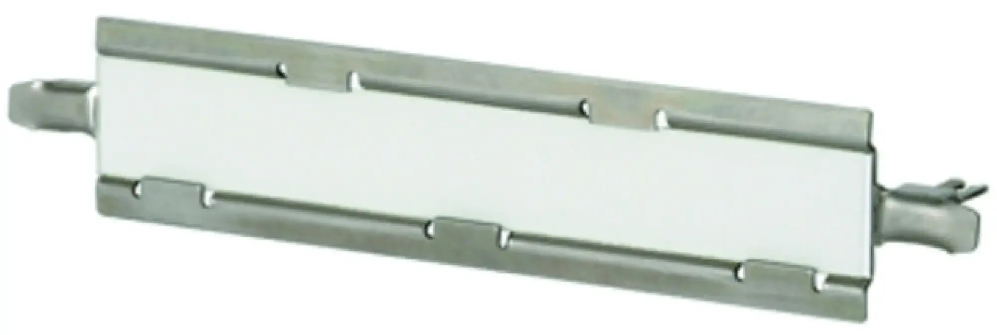 Dehn 907497 Label holder for clear marking of DEHNrapid LSA technology (img_001) Dehn 907497 Label holder for clear marking of DEHNrapid LSA technology (img_001)