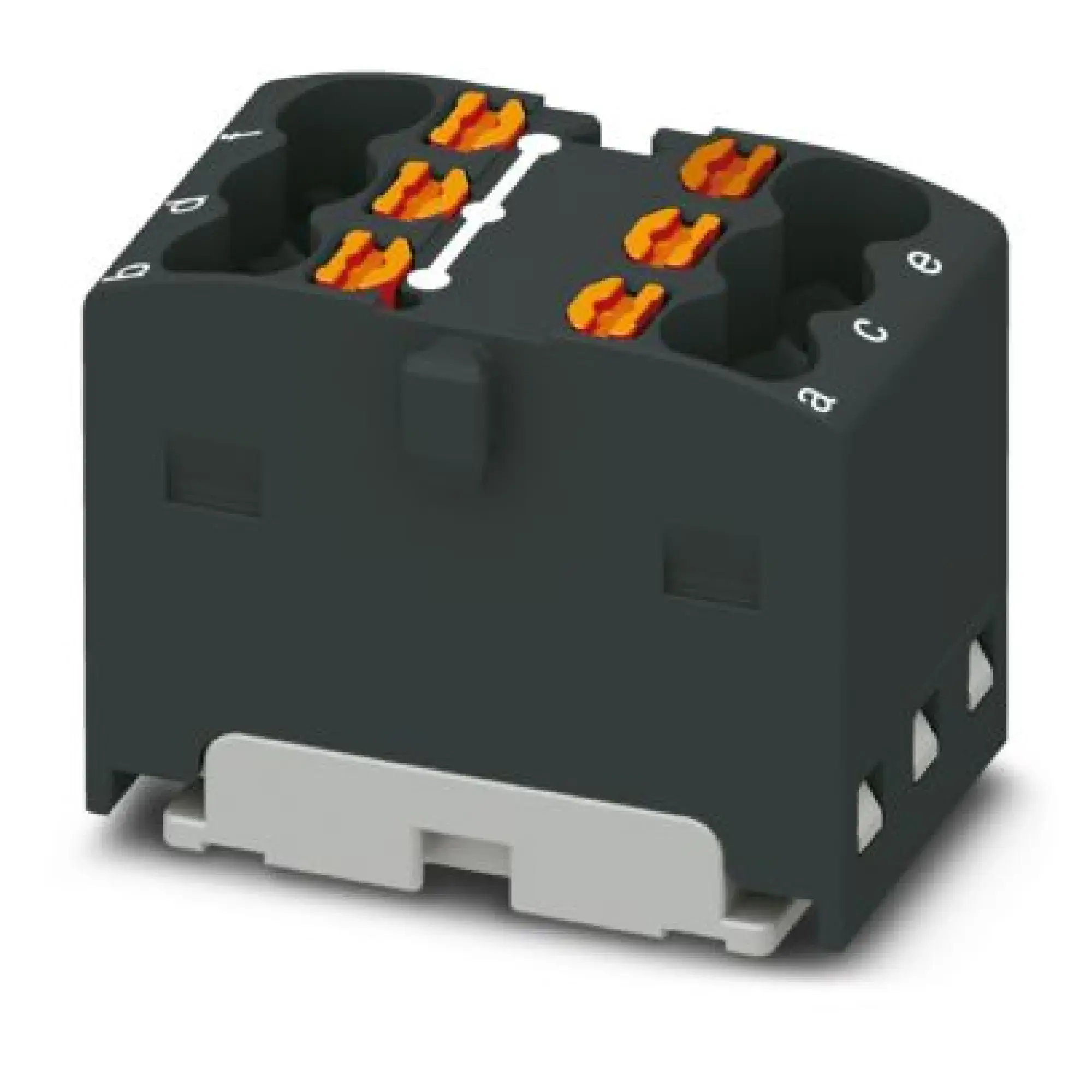 Phoenix Contact 3002781 Distribution block PTFIX 6X1,5 BK (img_001)