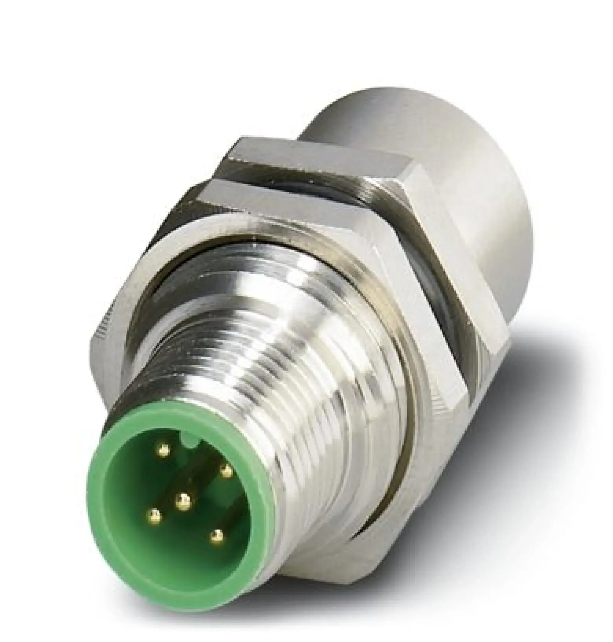 Phoenix Contact 1551671 Control cabinet feed-through SACC-5P-DSI-M12MS/FS-M16 (img_001) Phoenix Contact 1551671 Control cabinet feed-through SACC-5P-DSI-M12MS/FS-M16 (img_001)