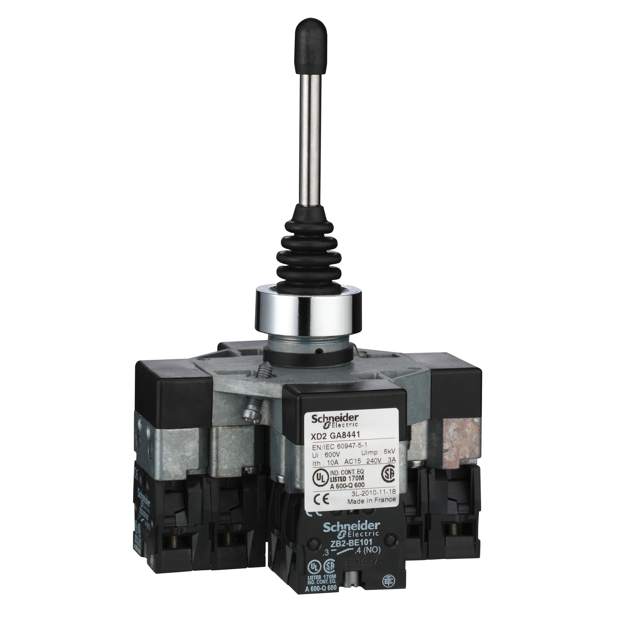 Schneider Electric XD2GA8431 CONTROLLER (img_001)